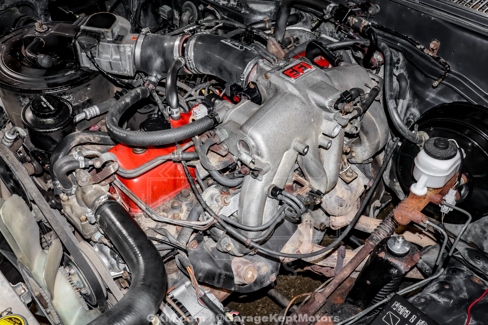 1991 Toyota Land Cruiser 210