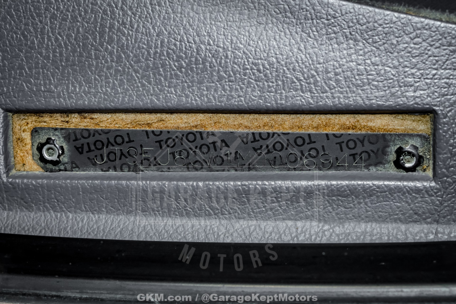 1991 Toyota Land Cruiser 212