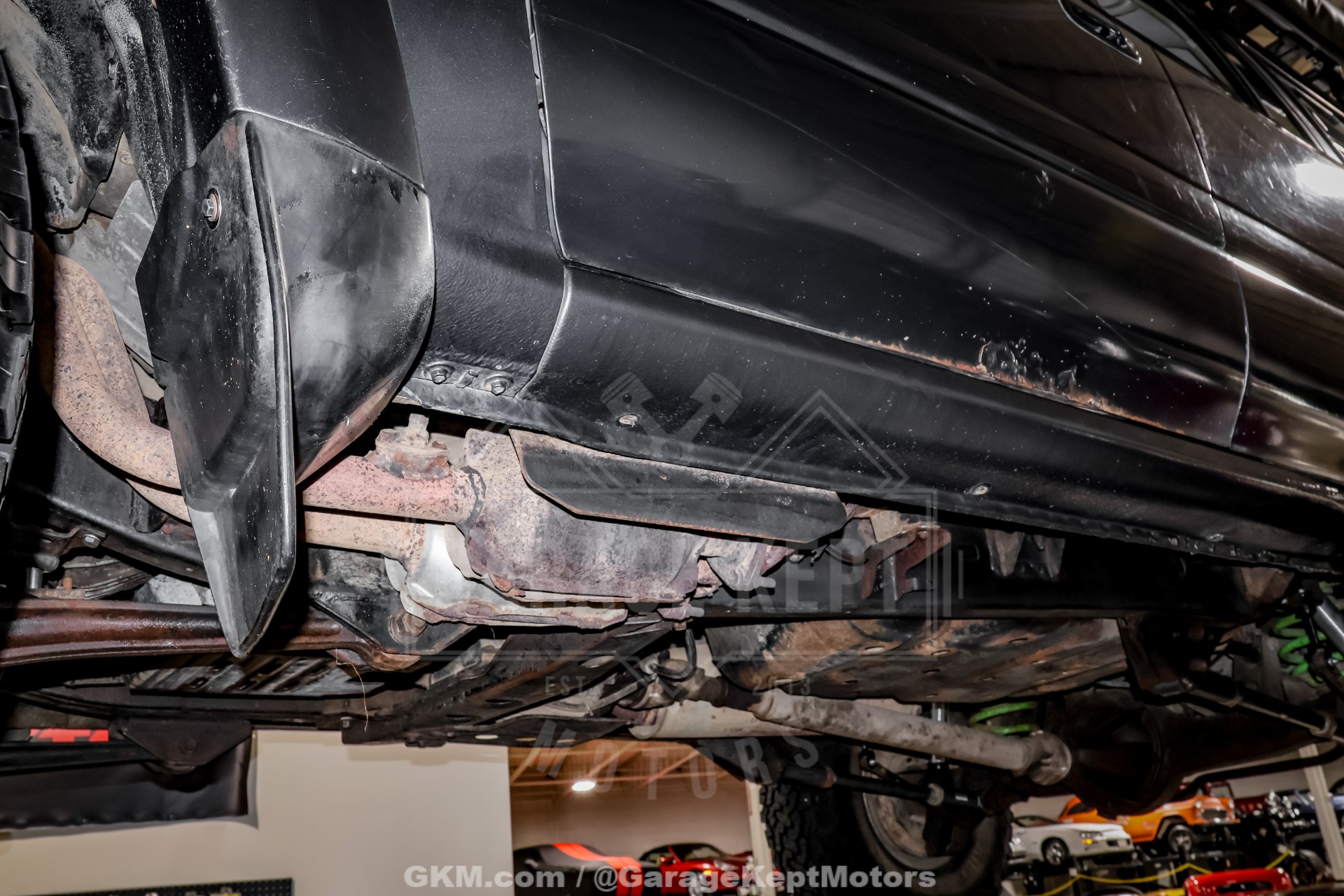 1991 Toyota Land Cruiser 216