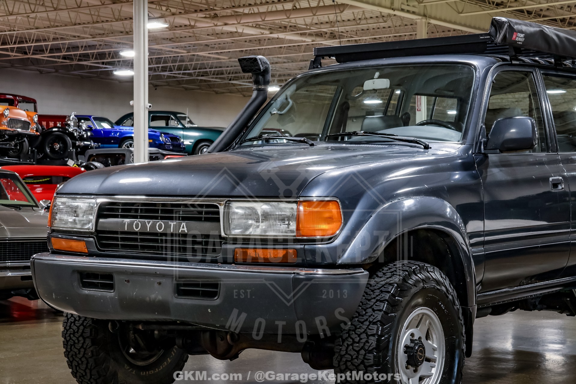 1991 Toyota Land Cruiser 23