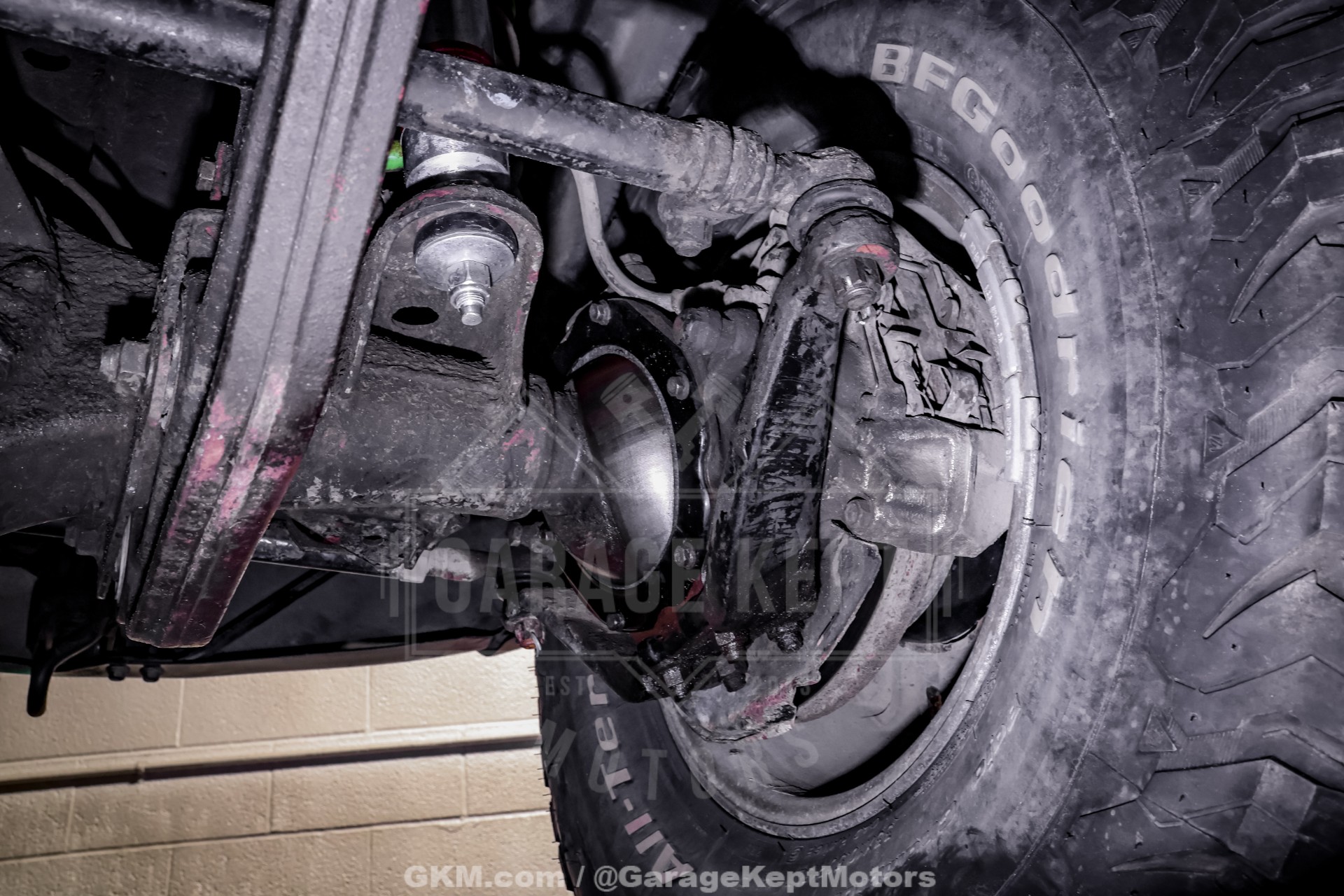 1991 Toyota Land Cruiser 249