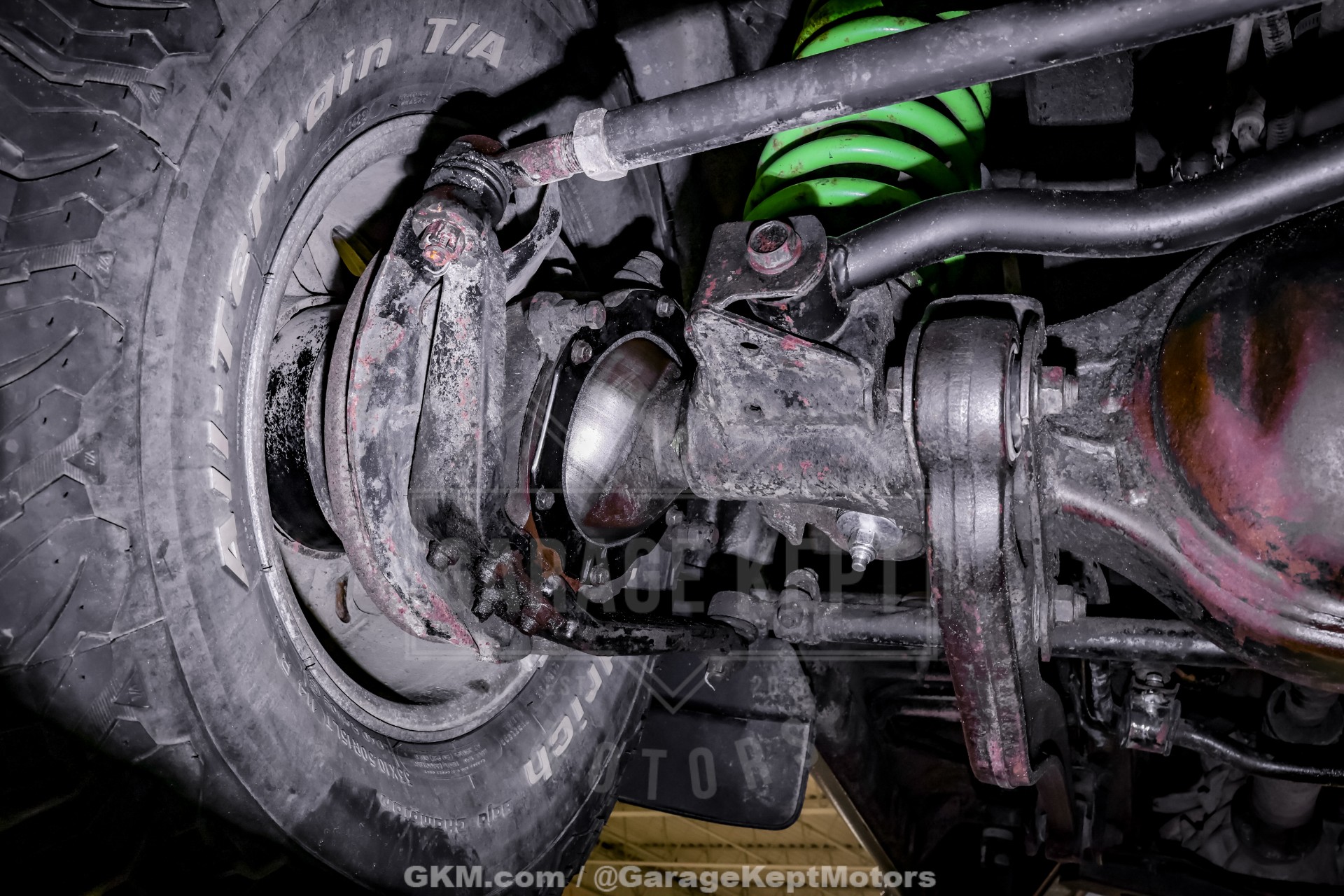 1991 Toyota Land Cruiser 252