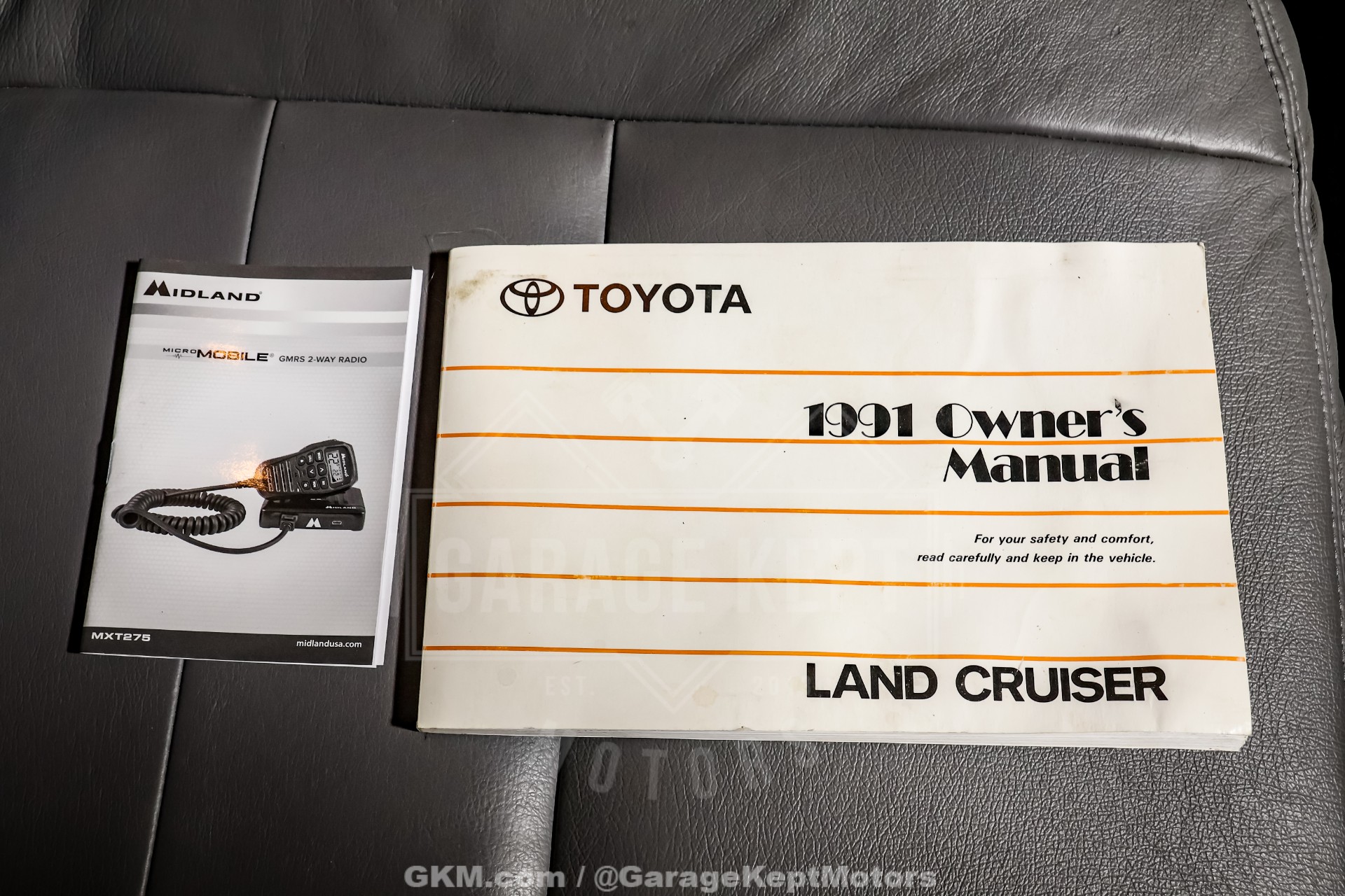 1991 Toyota Land Cruiser 254