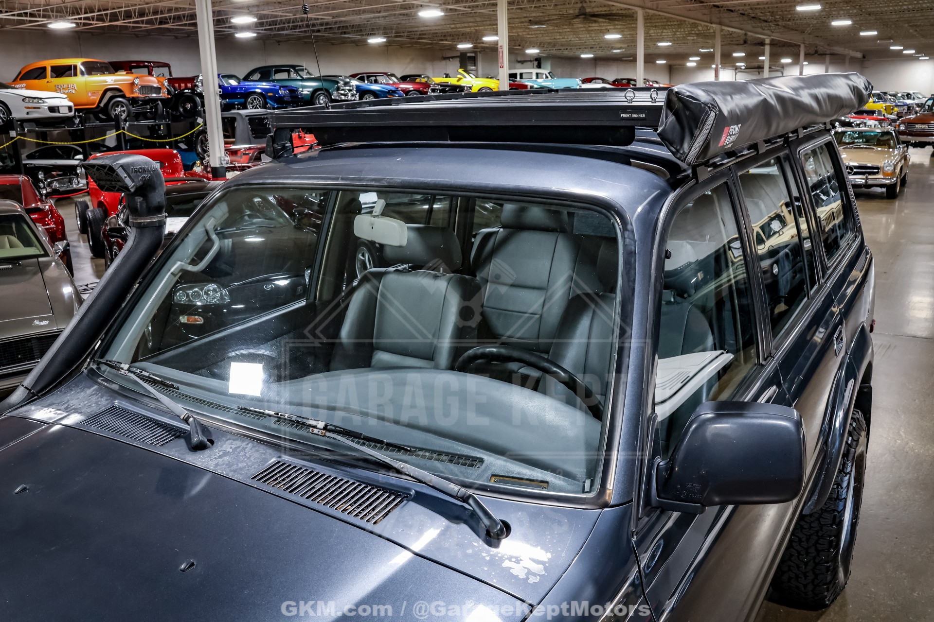1991 Toyota Land Cruiser 25