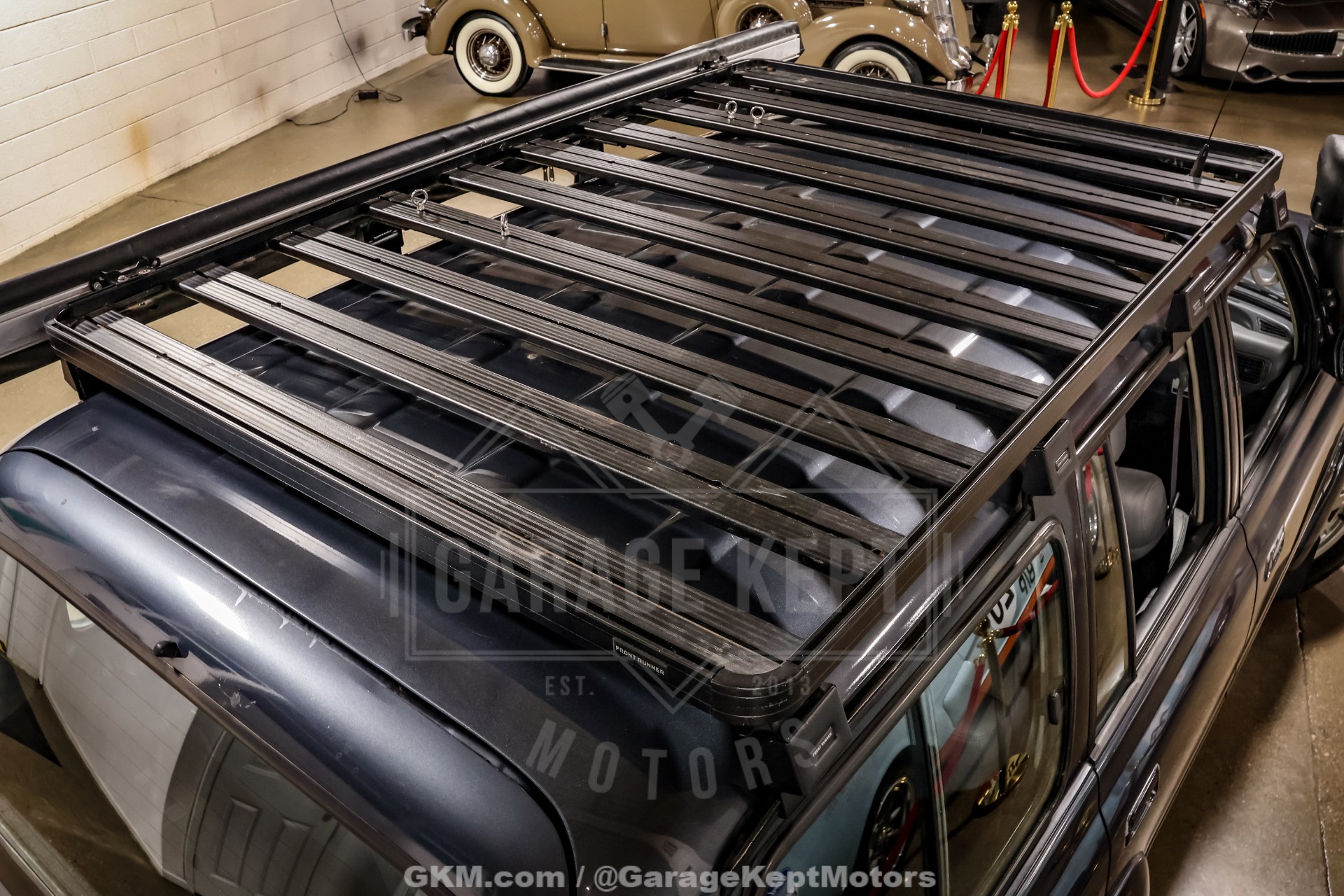1991 Toyota Land Cruiser 260