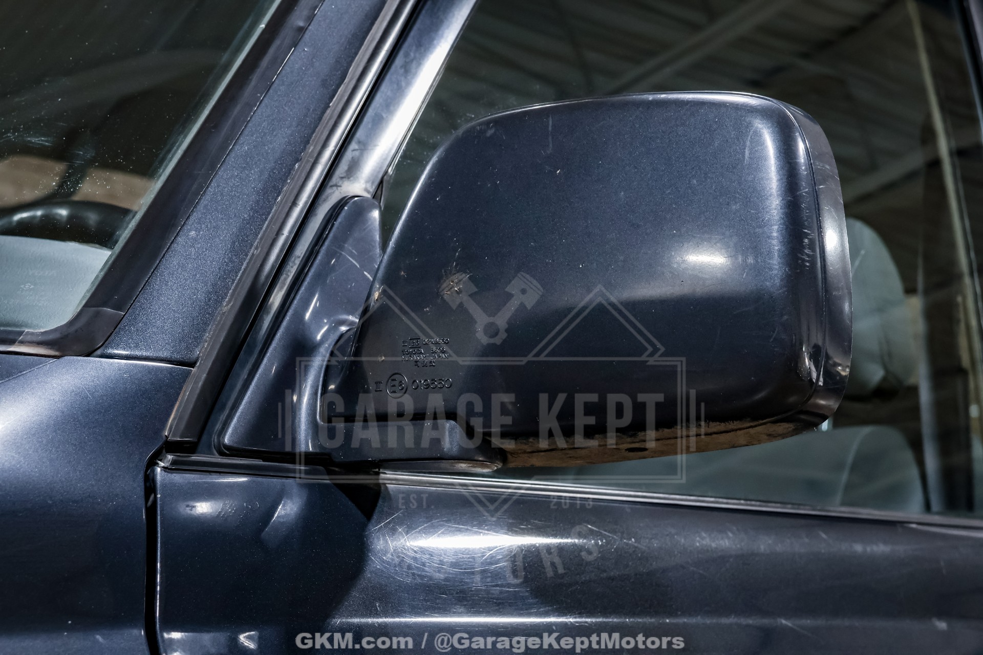 1991 Toyota Land Cruiser 27