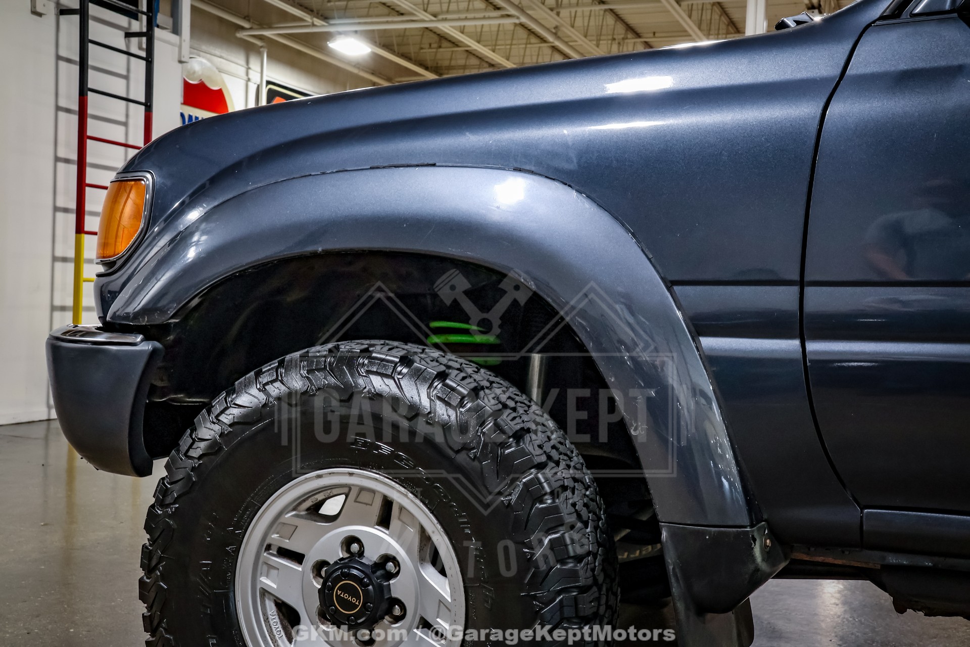 1991 Toyota Land Cruiser 32