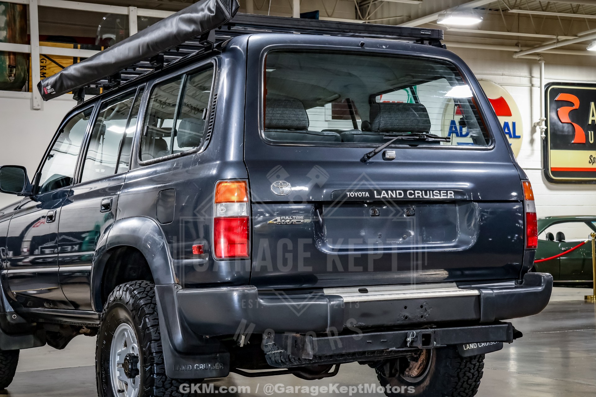 1991 Toyota Land Cruiser 38
