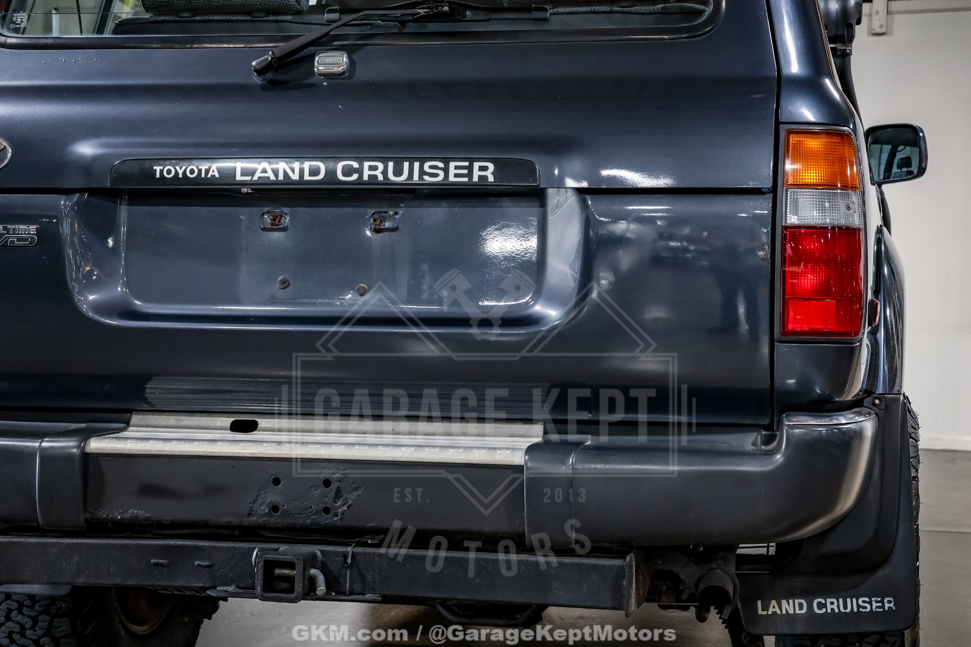 1991 Toyota Land Cruiser 40