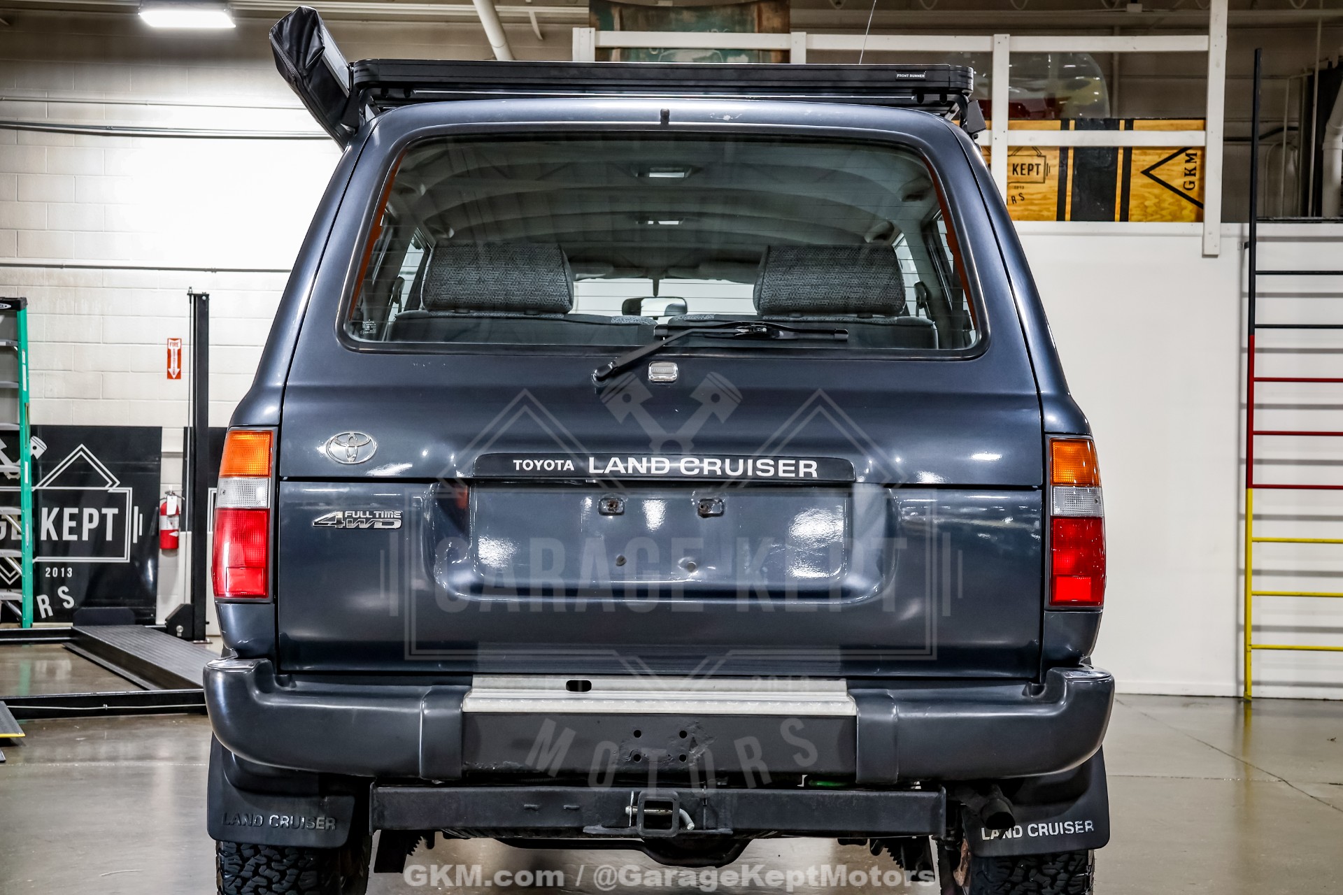 1991 Toyota Land Cruiser 41