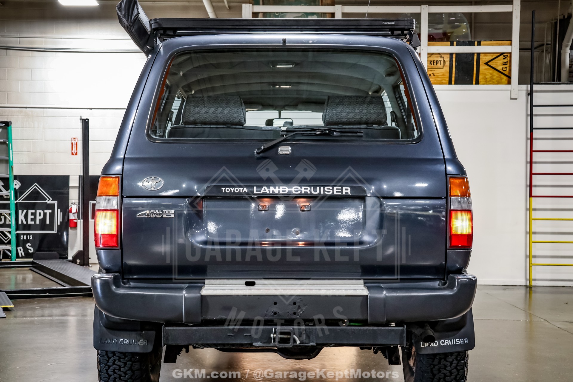 1991 Toyota Land Cruiser 42