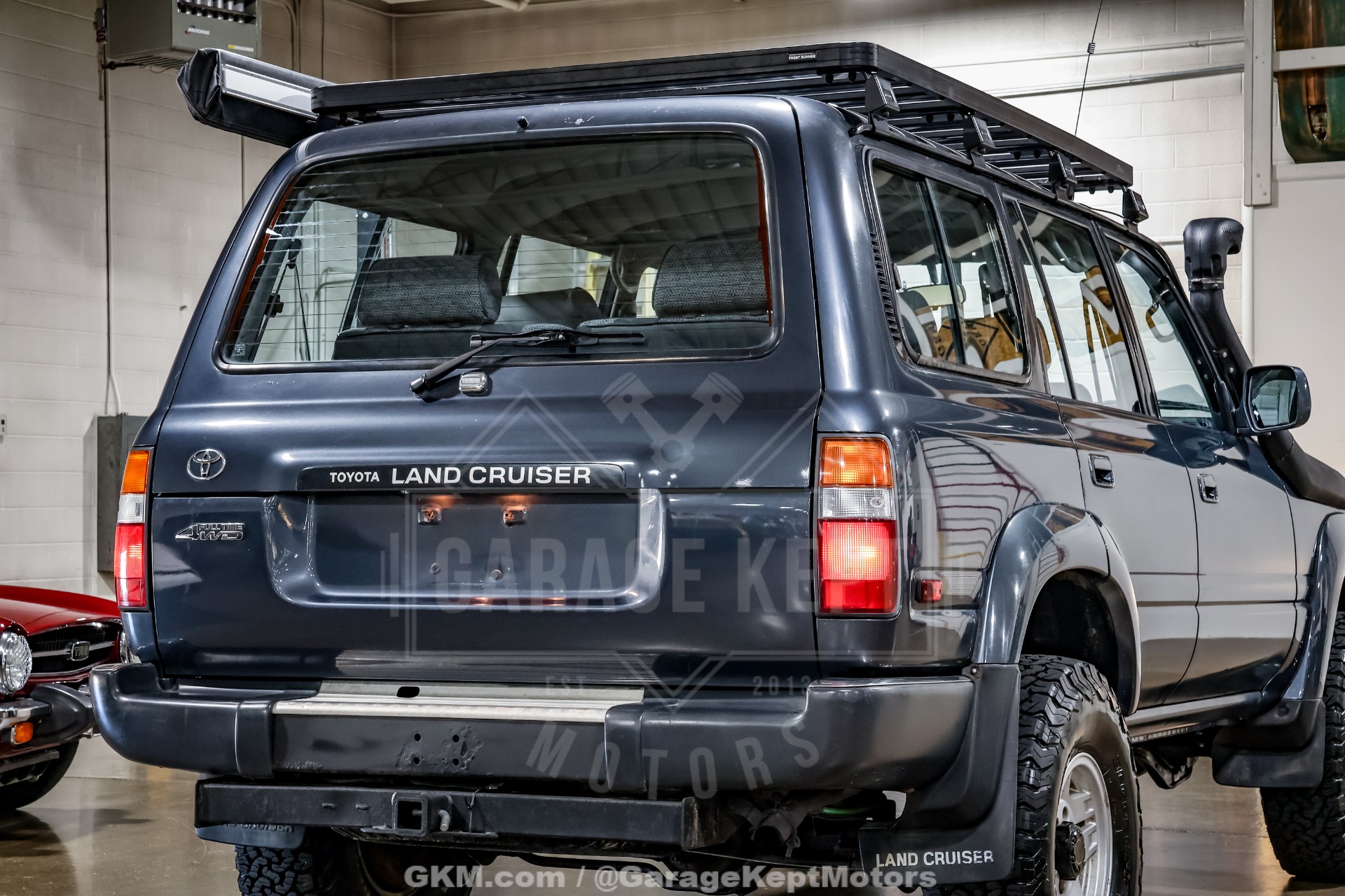 1991 Toyota Land Cruiser 43