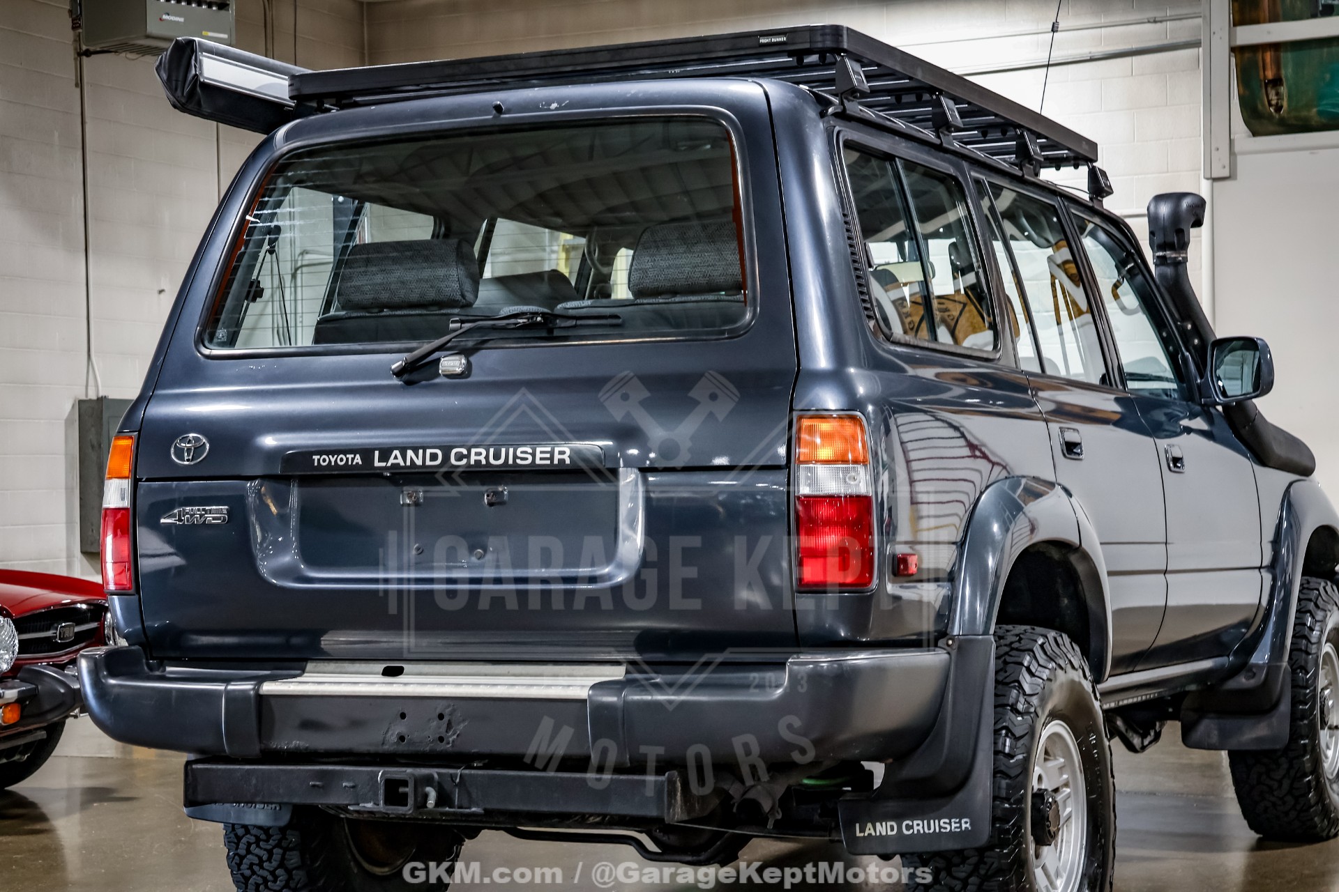 1991 Toyota Land Cruiser 44