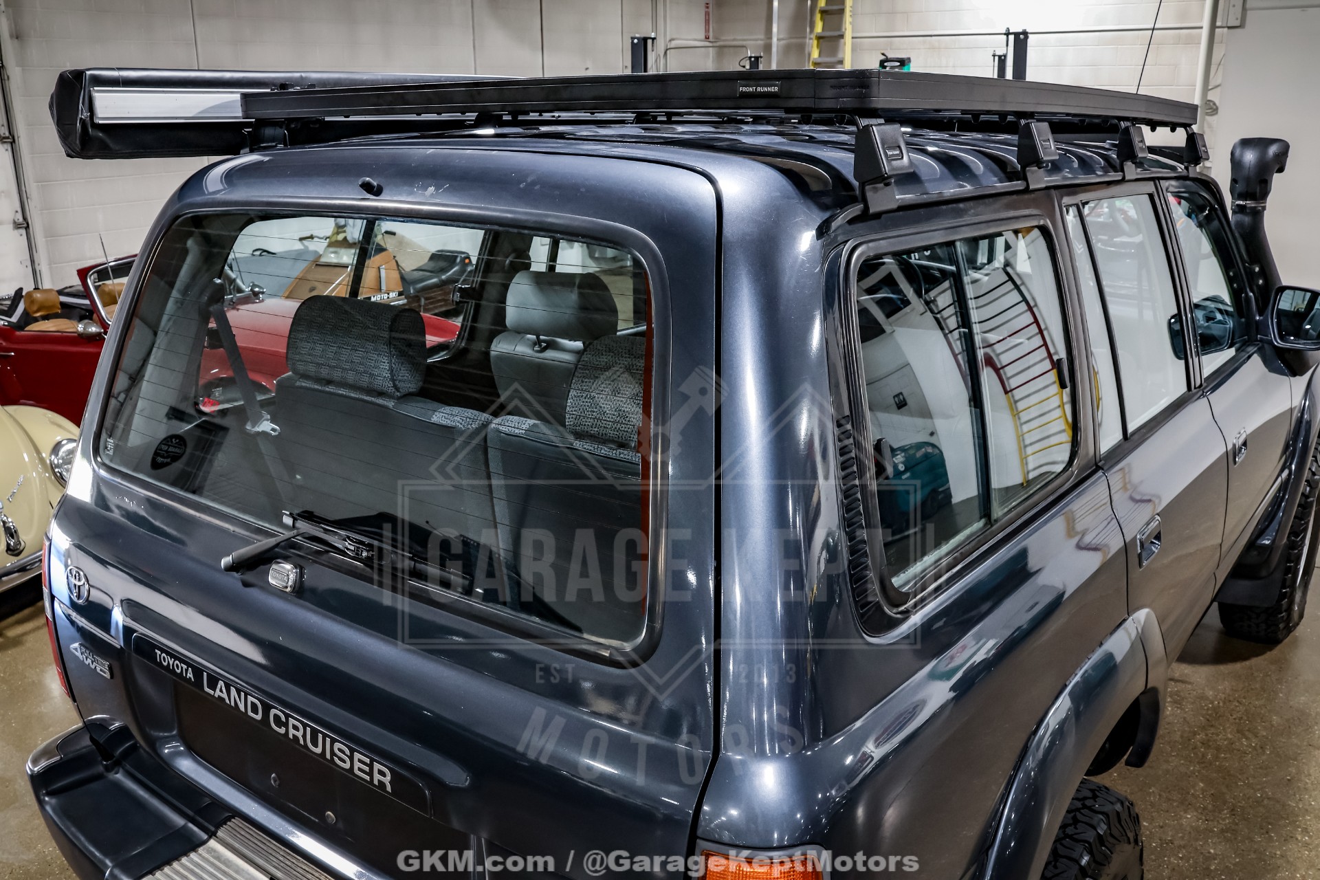 1991 Toyota Land Cruiser 46