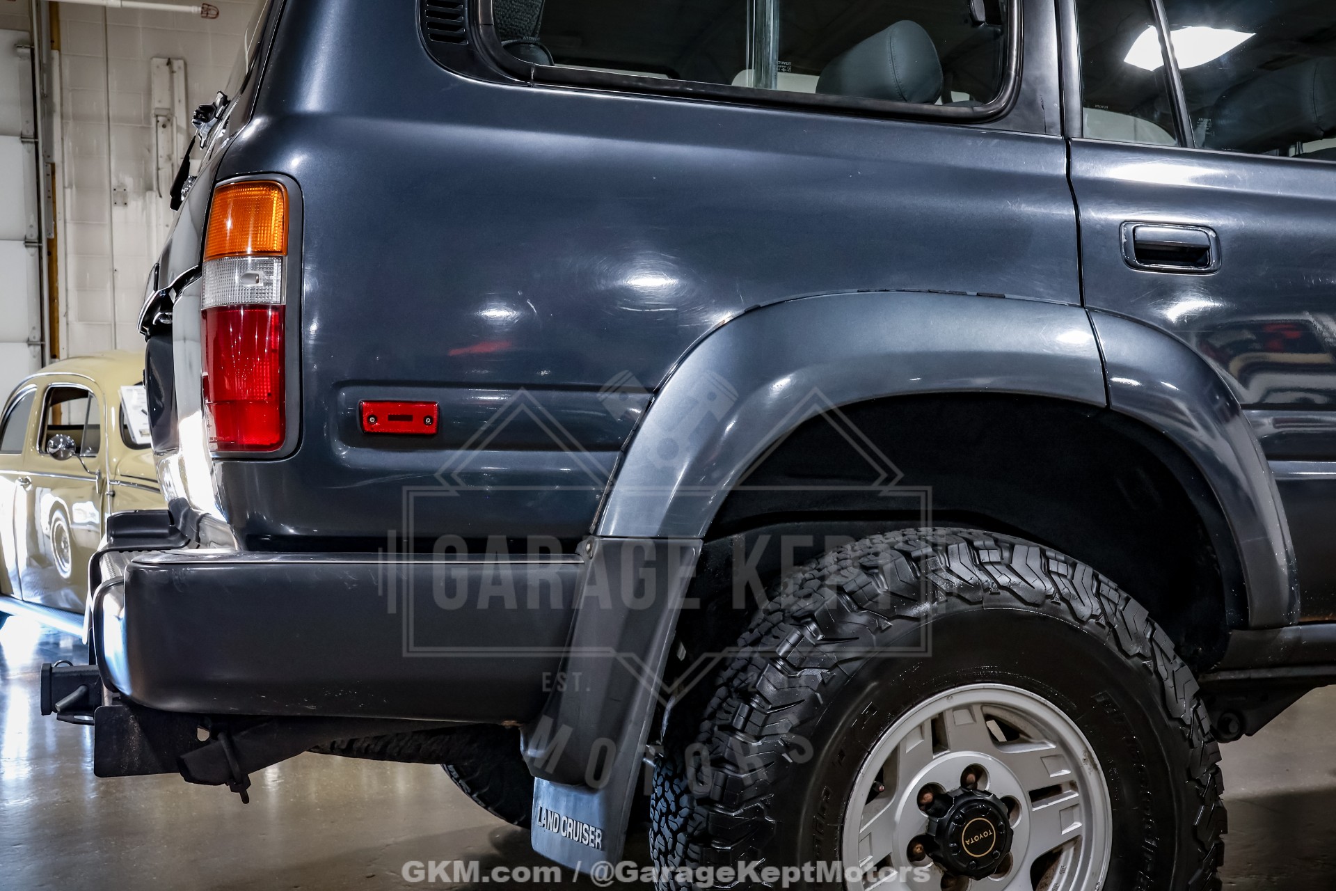 1991 Toyota Land Cruiser 47