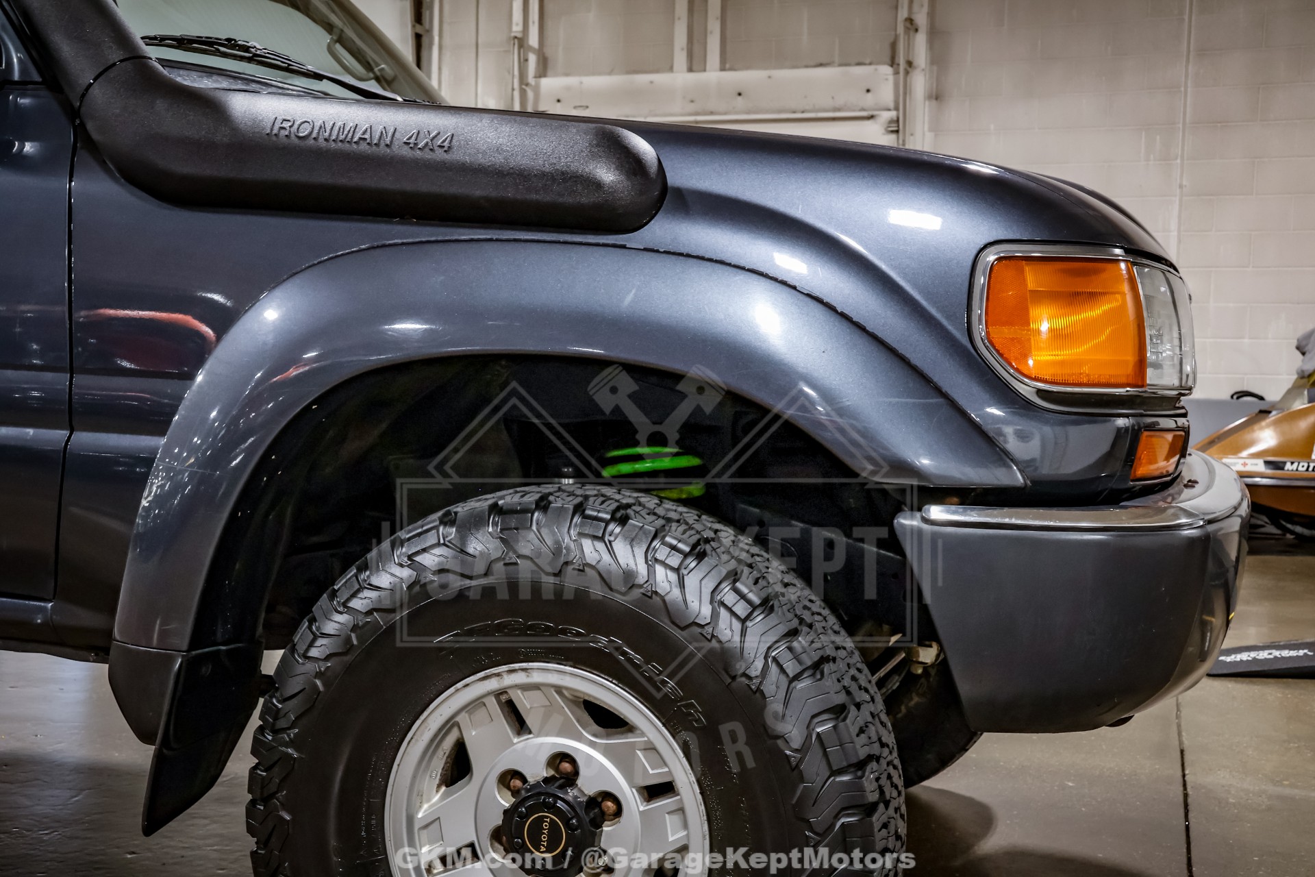 1991 Toyota Land Cruiser 52