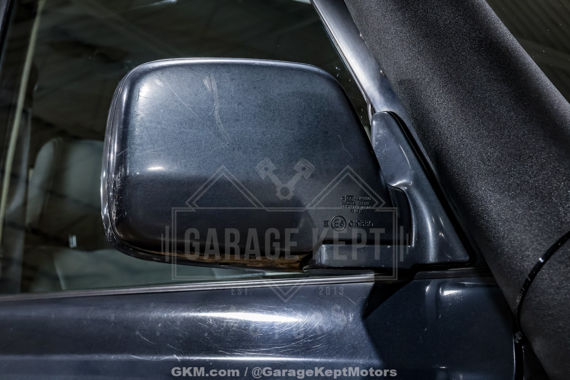 1991 Toyota Land Cruiser 56