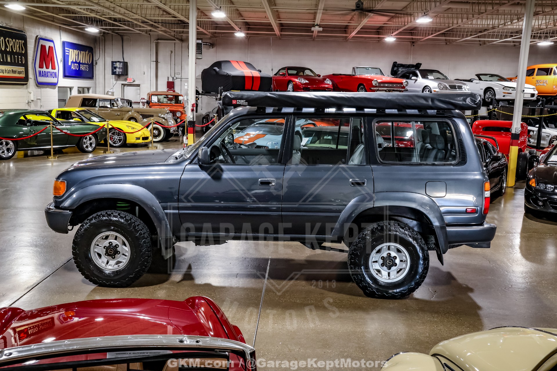 1991 Toyota Land Cruiser 5