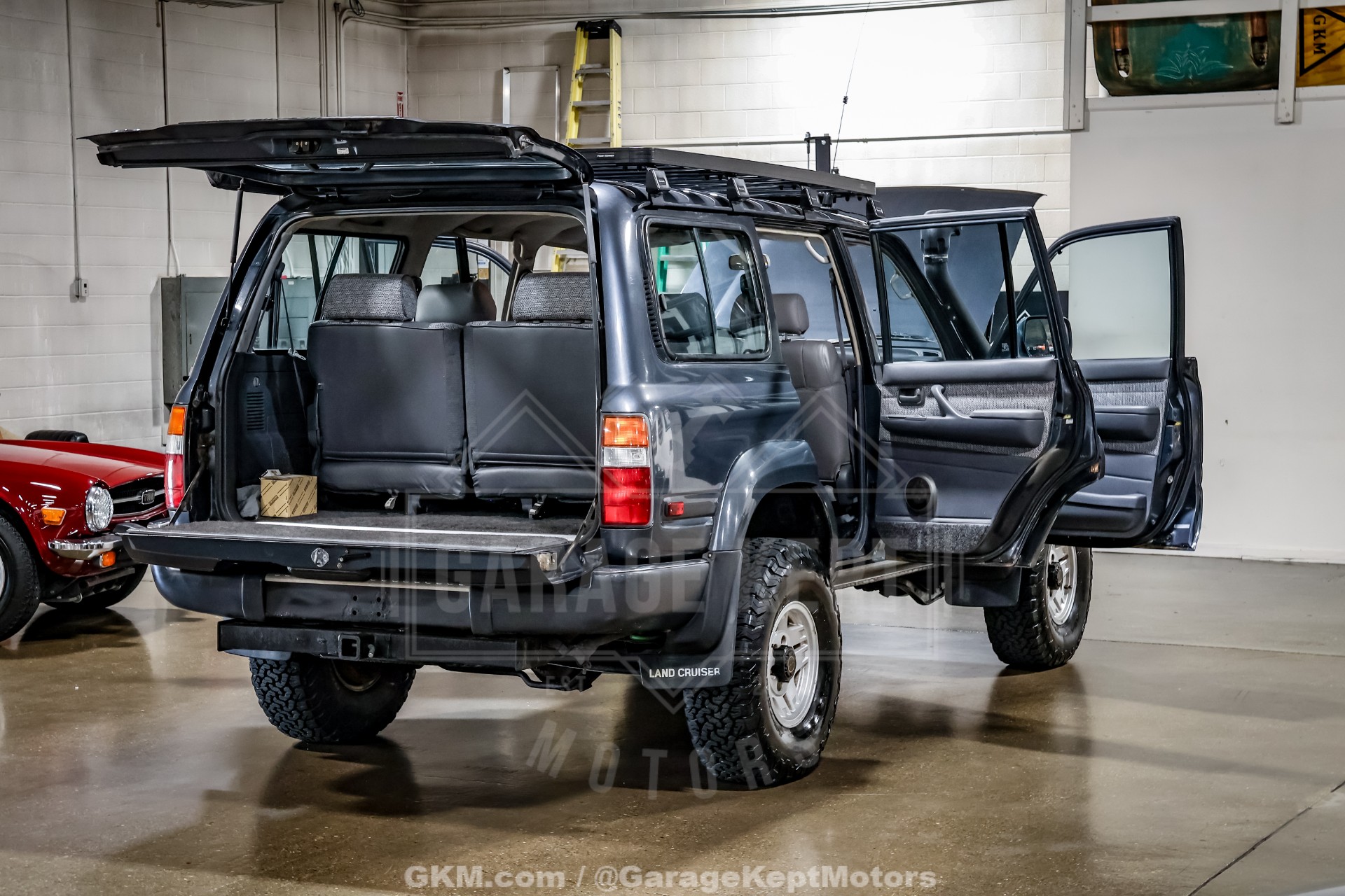 1991 Toyota Land Cruiser 63