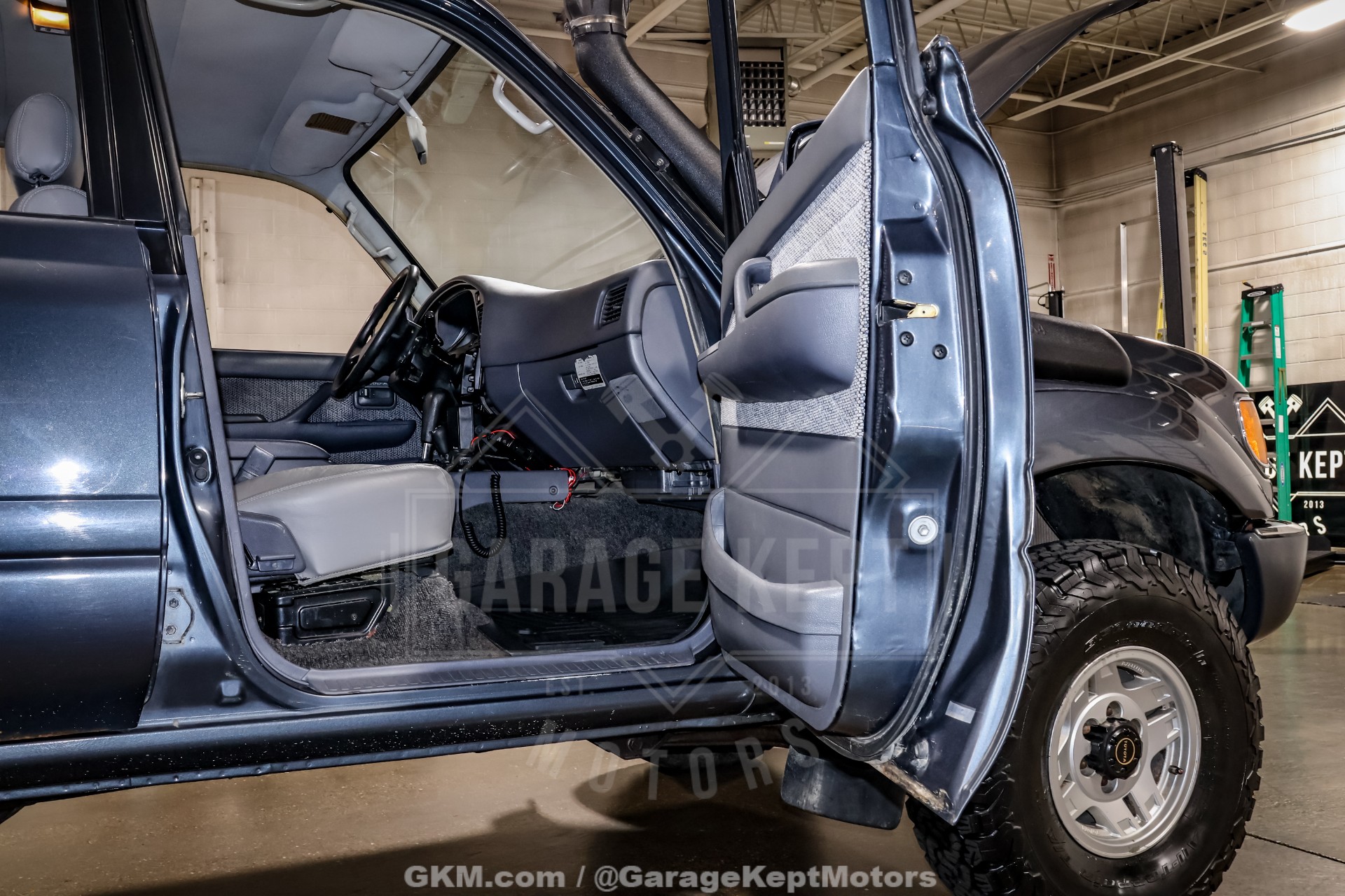 1991 Toyota Land Cruiser 66