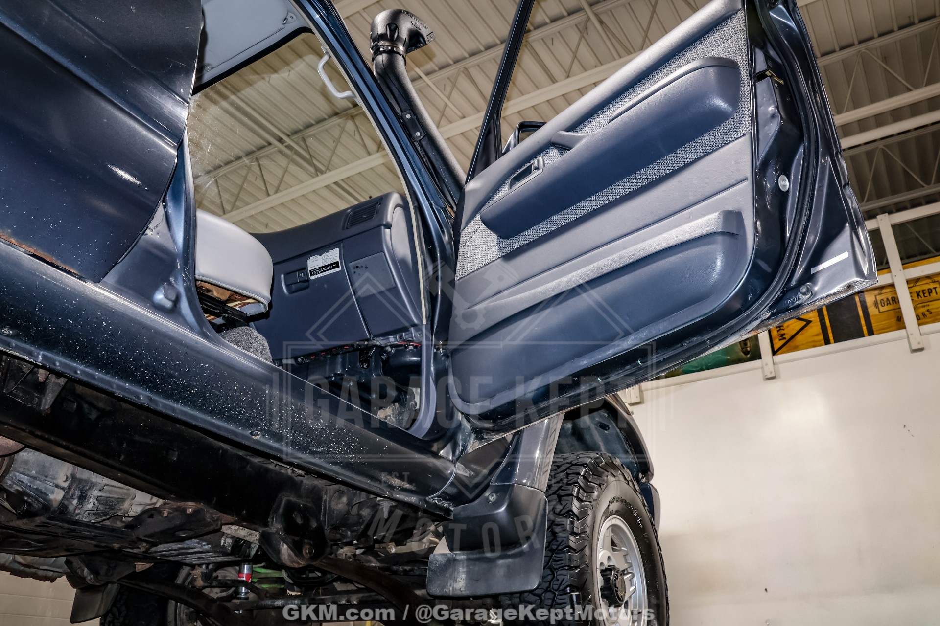 1991 Toyota Land Cruiser 67