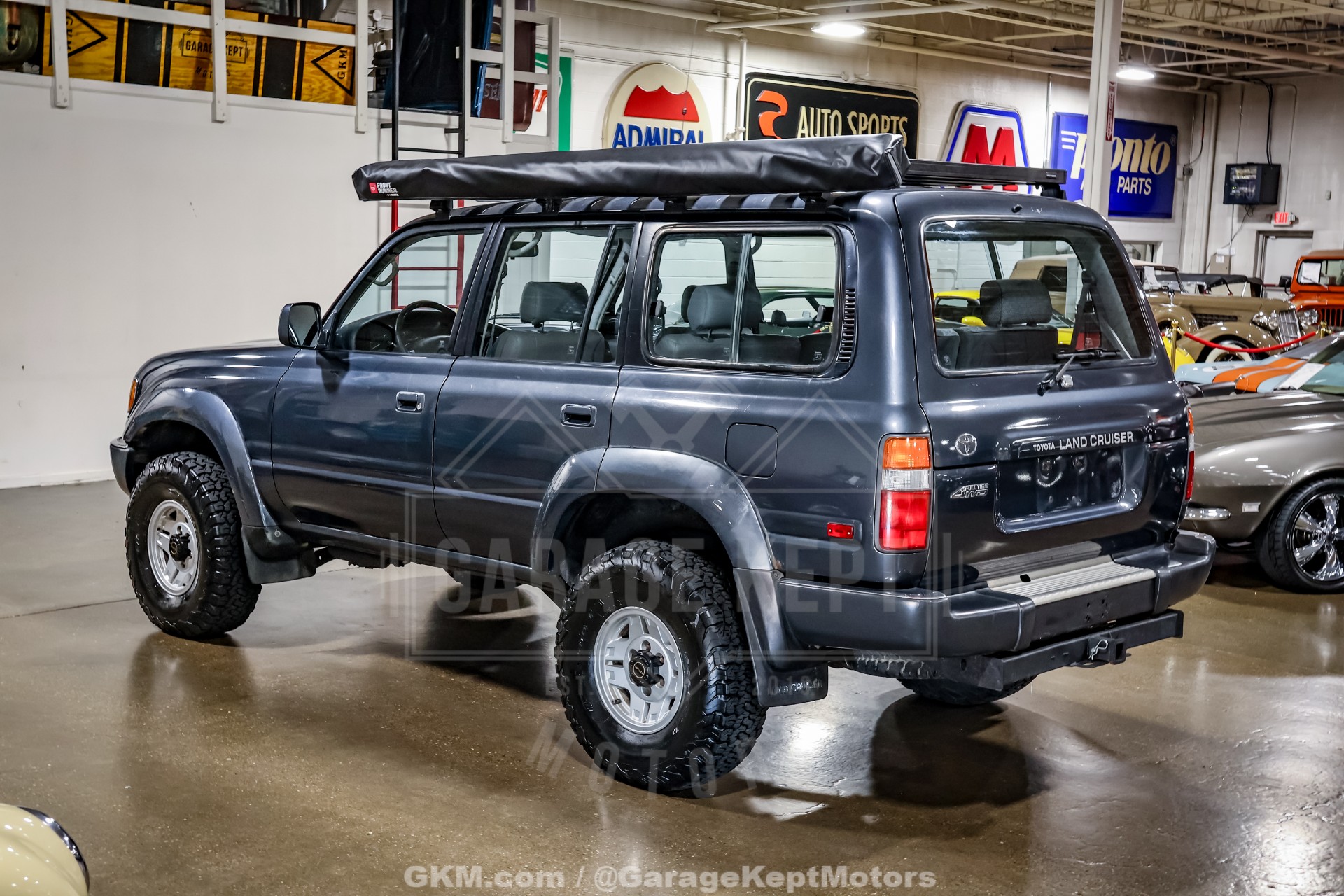 1991 Toyota Land Cruiser 6