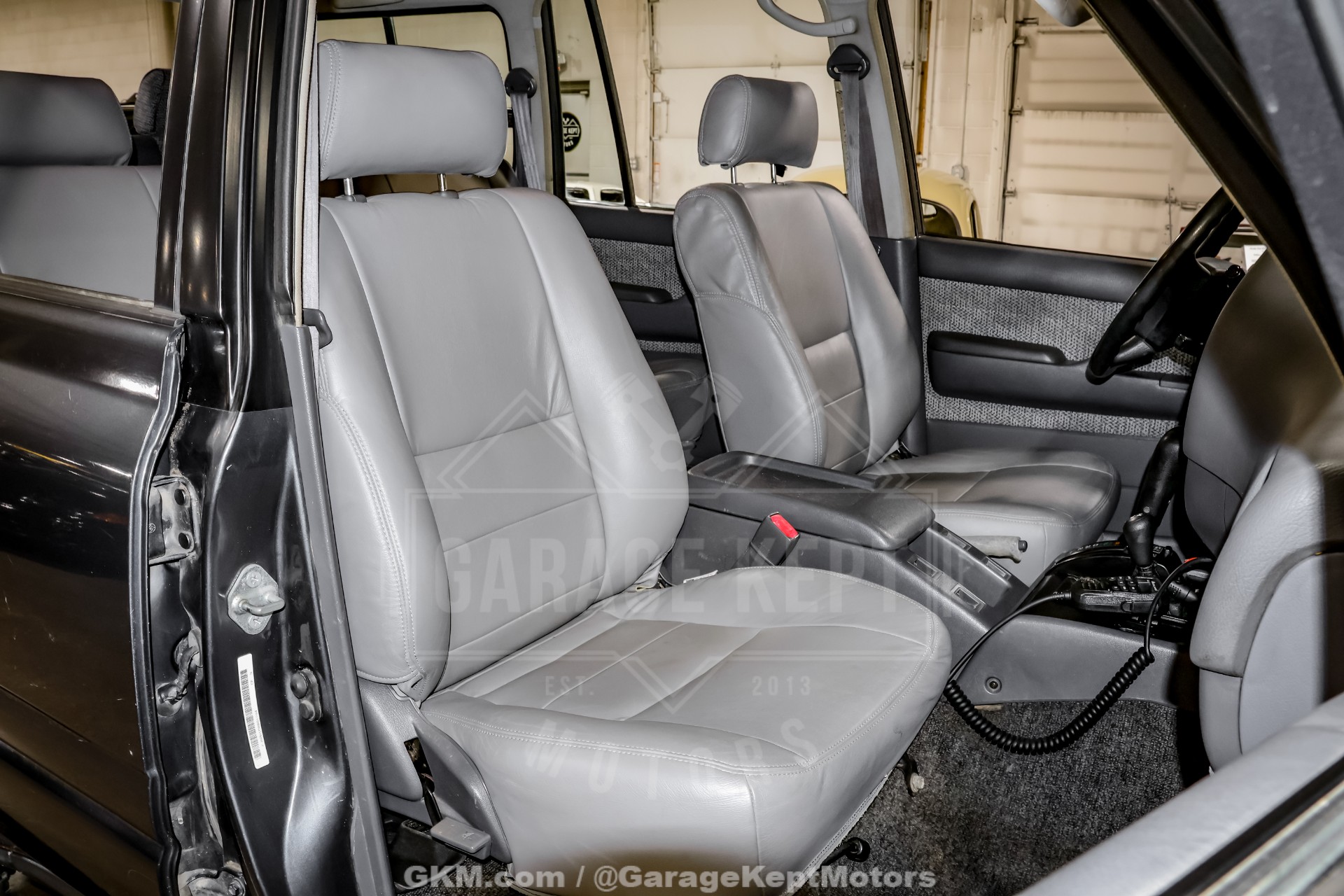 1991 Toyota Land Cruiser 76