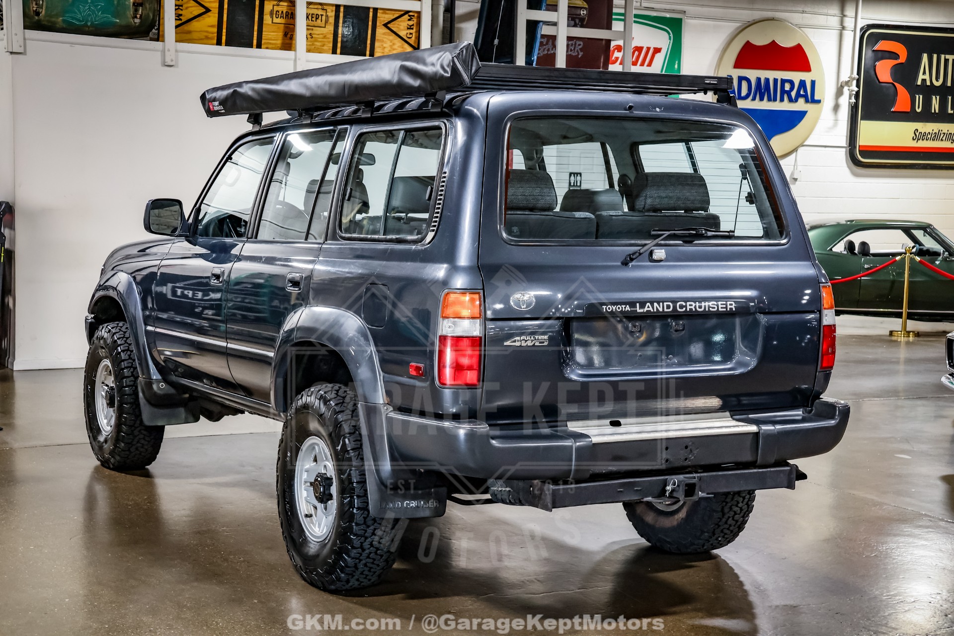 1991 Toyota Land Cruiser 7