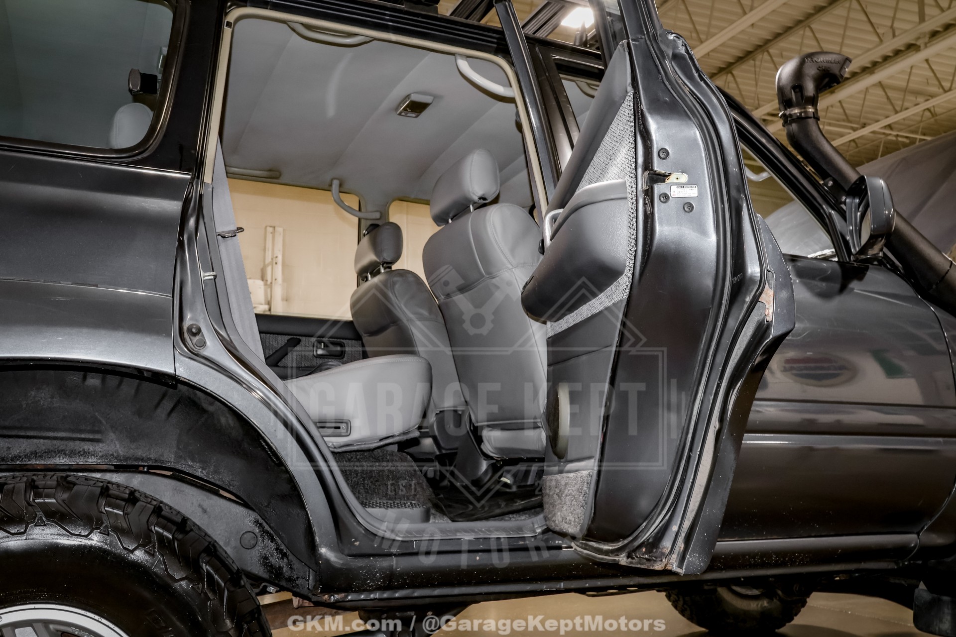 1991 Toyota Land Cruiser 84