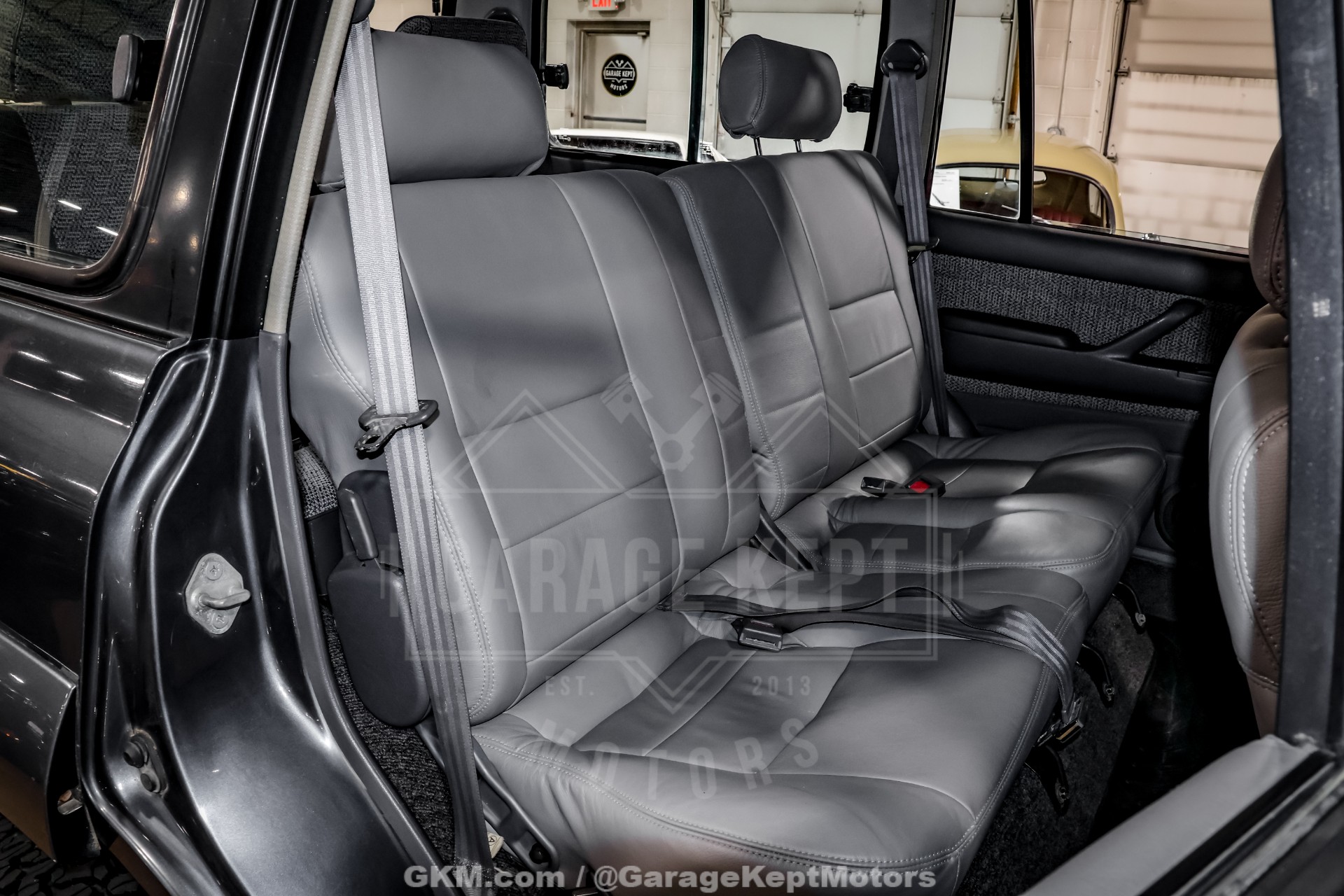 1991 Toyota Land Cruiser 92