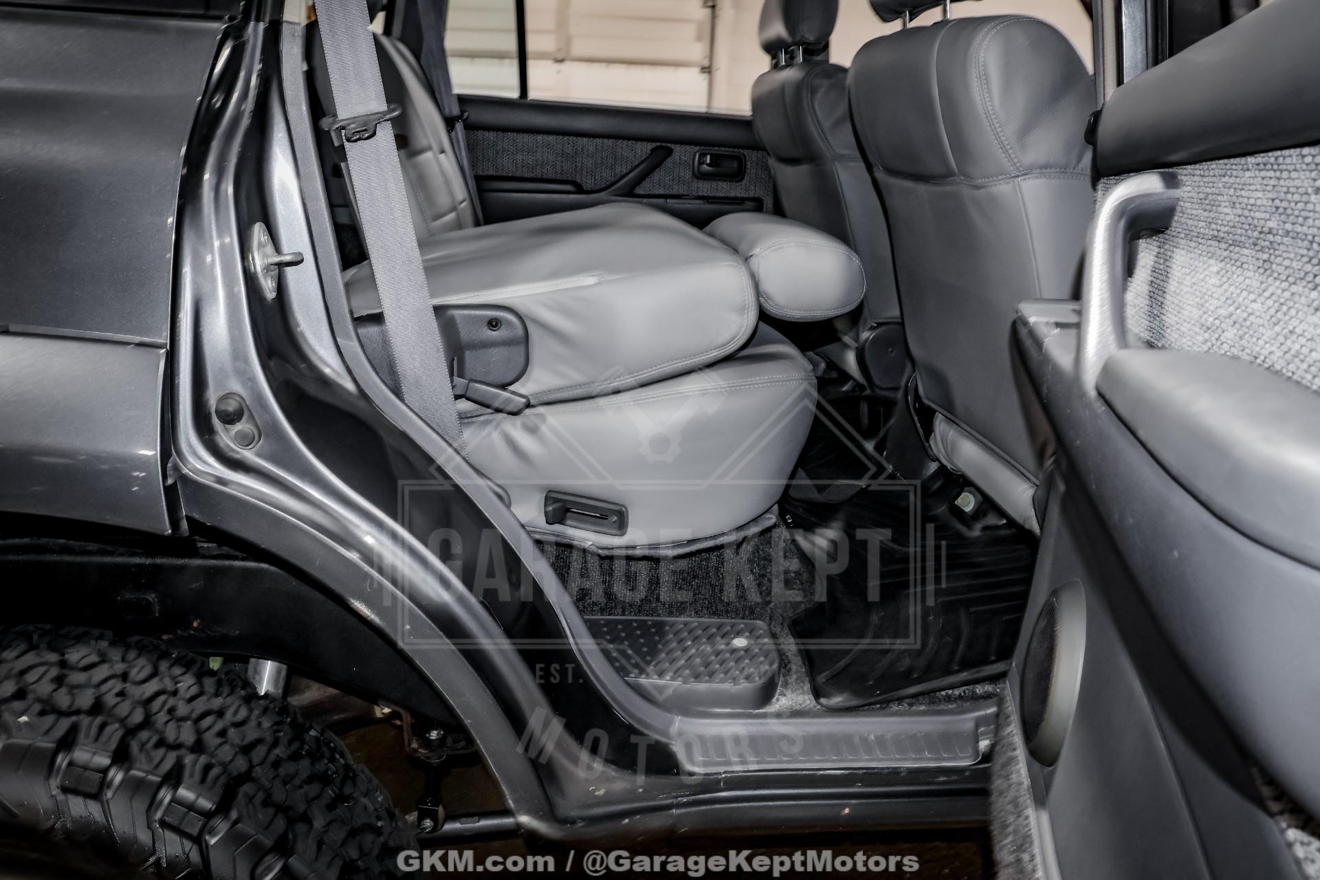 1991 Toyota Land Cruiser 97