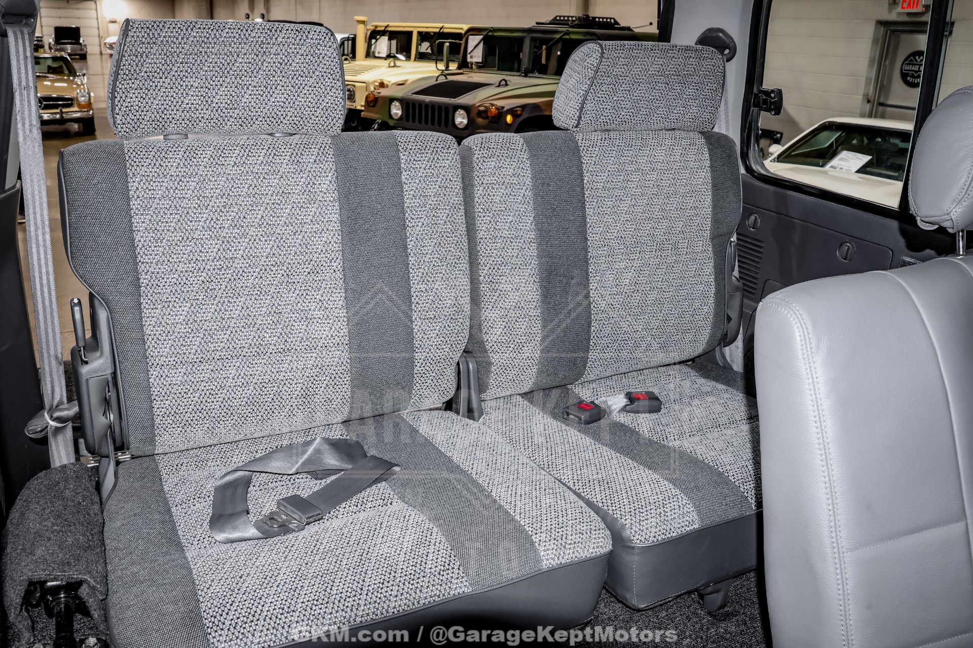 1991 Toyota Land Cruiser 99