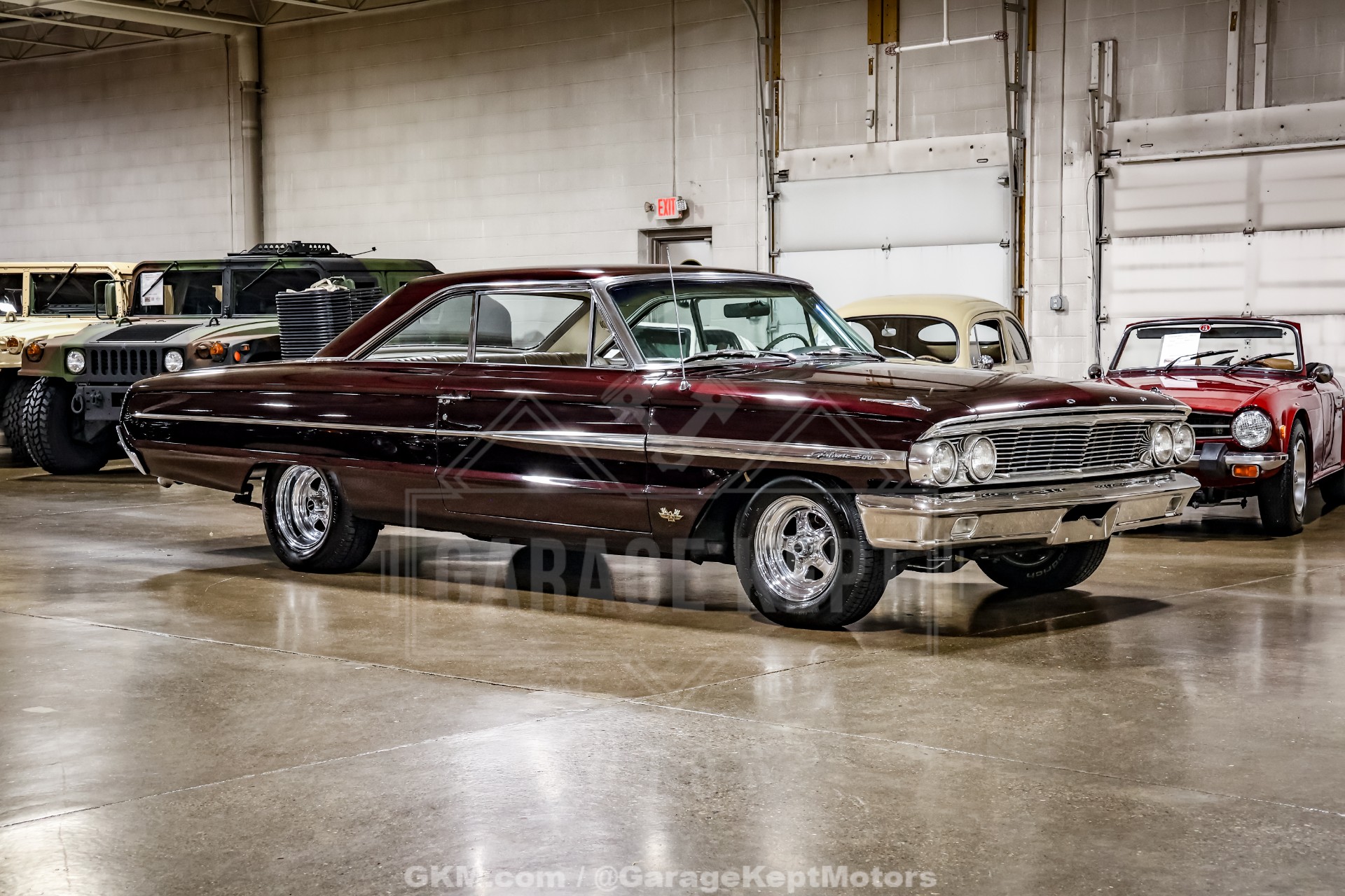 1964 Ford Galaxie 1