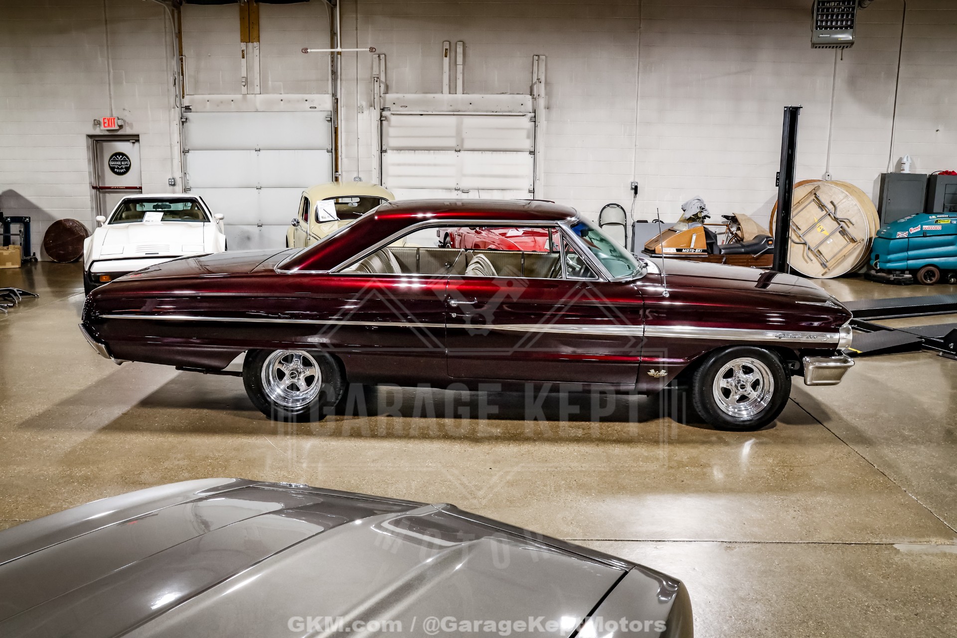 1964 Ford Galaxie 10