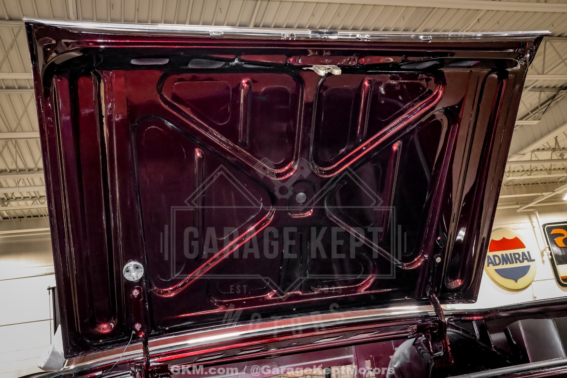 1964 Ford Galaxie 114
