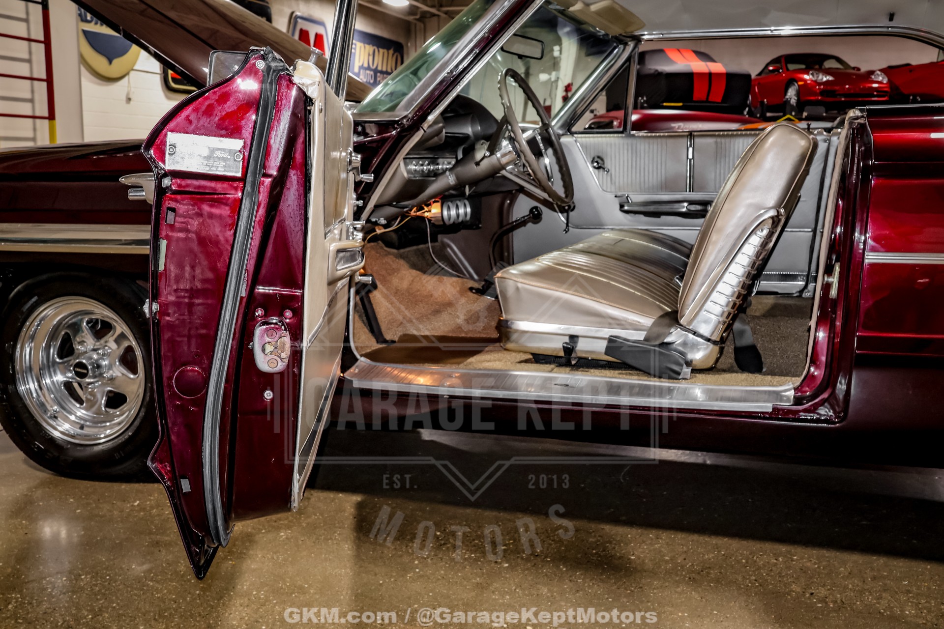 1964 Ford Galaxie 117