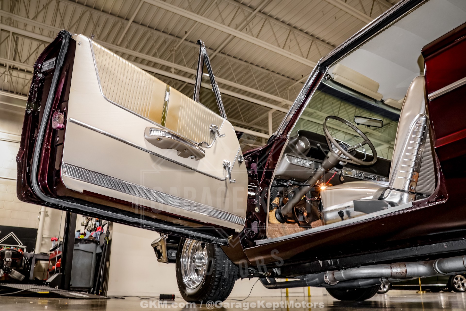 1964 Ford Galaxie 118