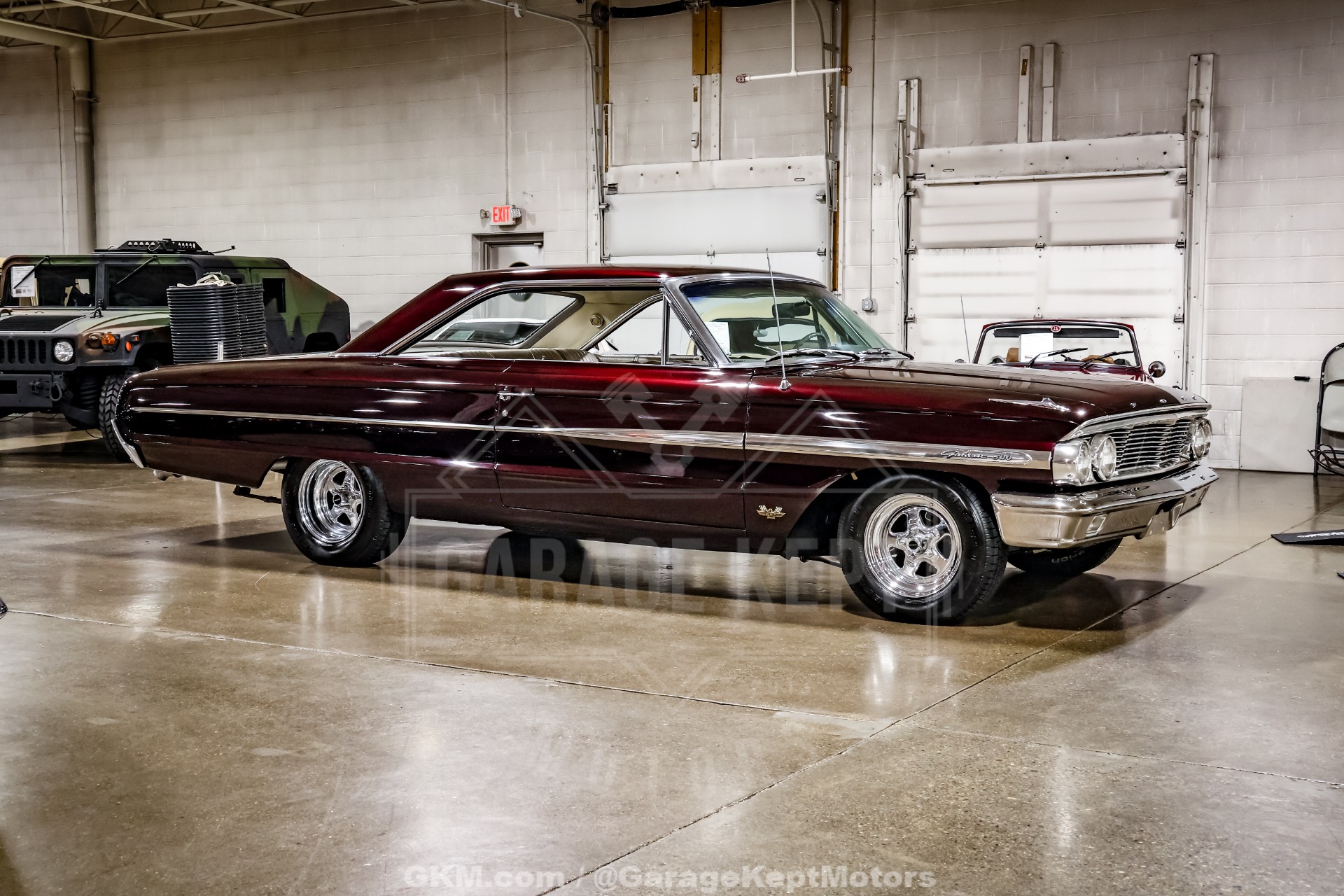 1964 Ford Galaxie 11
