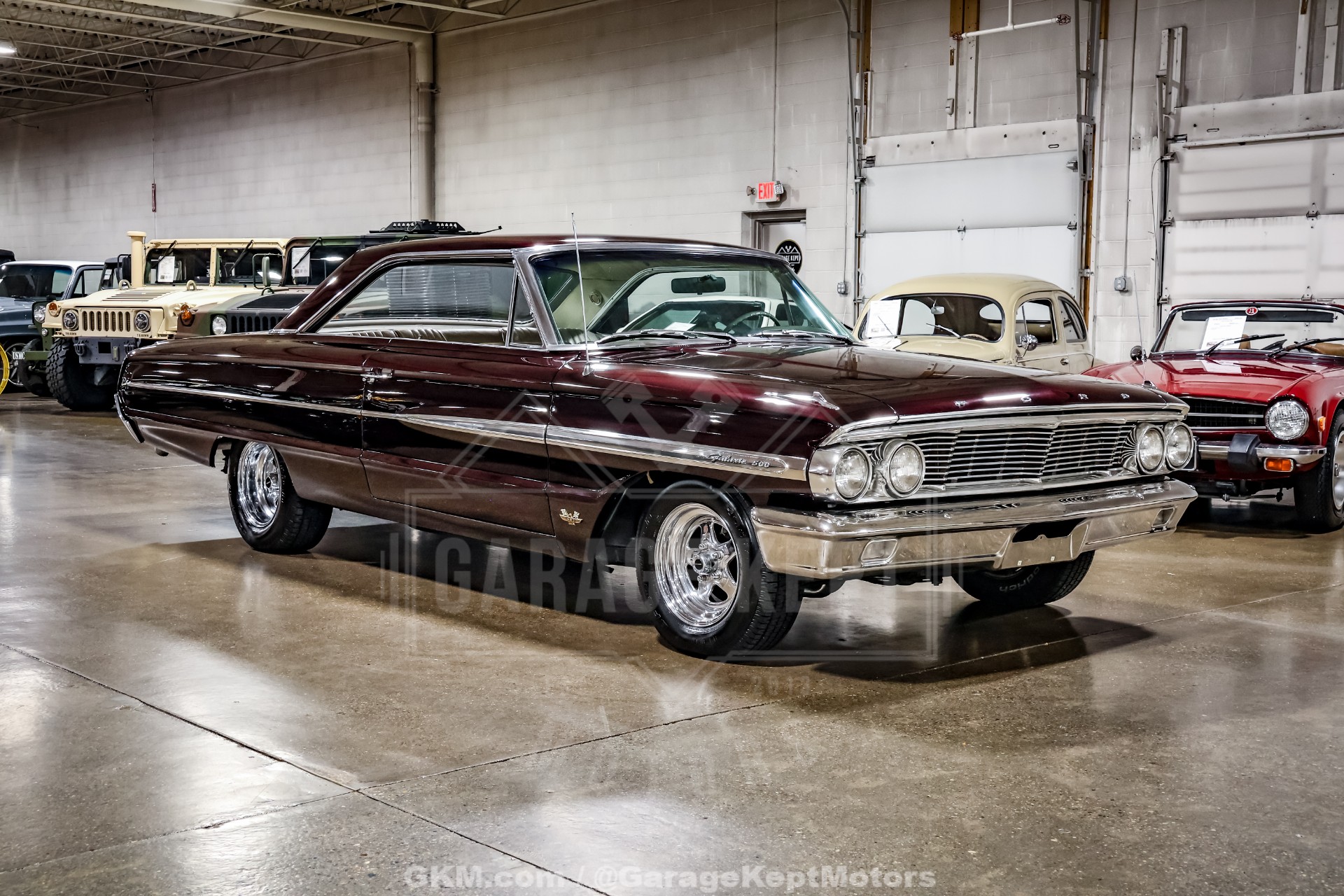 1964 Ford Galaxie 12