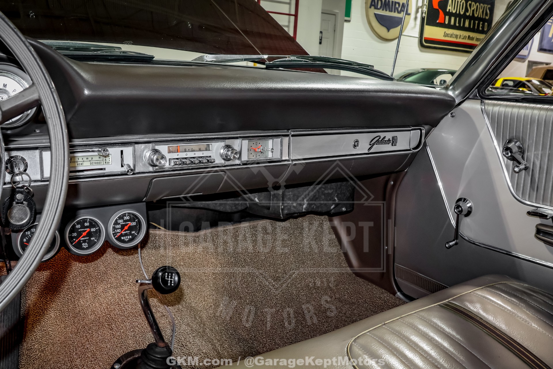 1964 Ford Galaxie 136