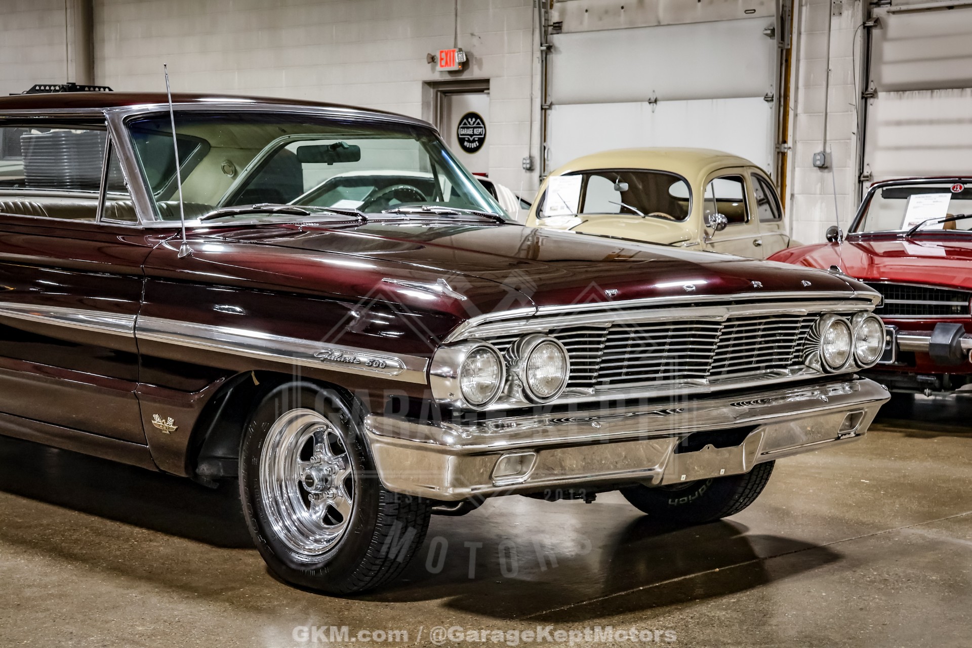 1964 Ford Galaxie 13