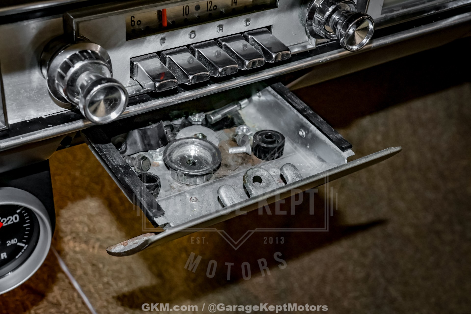 1964 Ford Galaxie 148