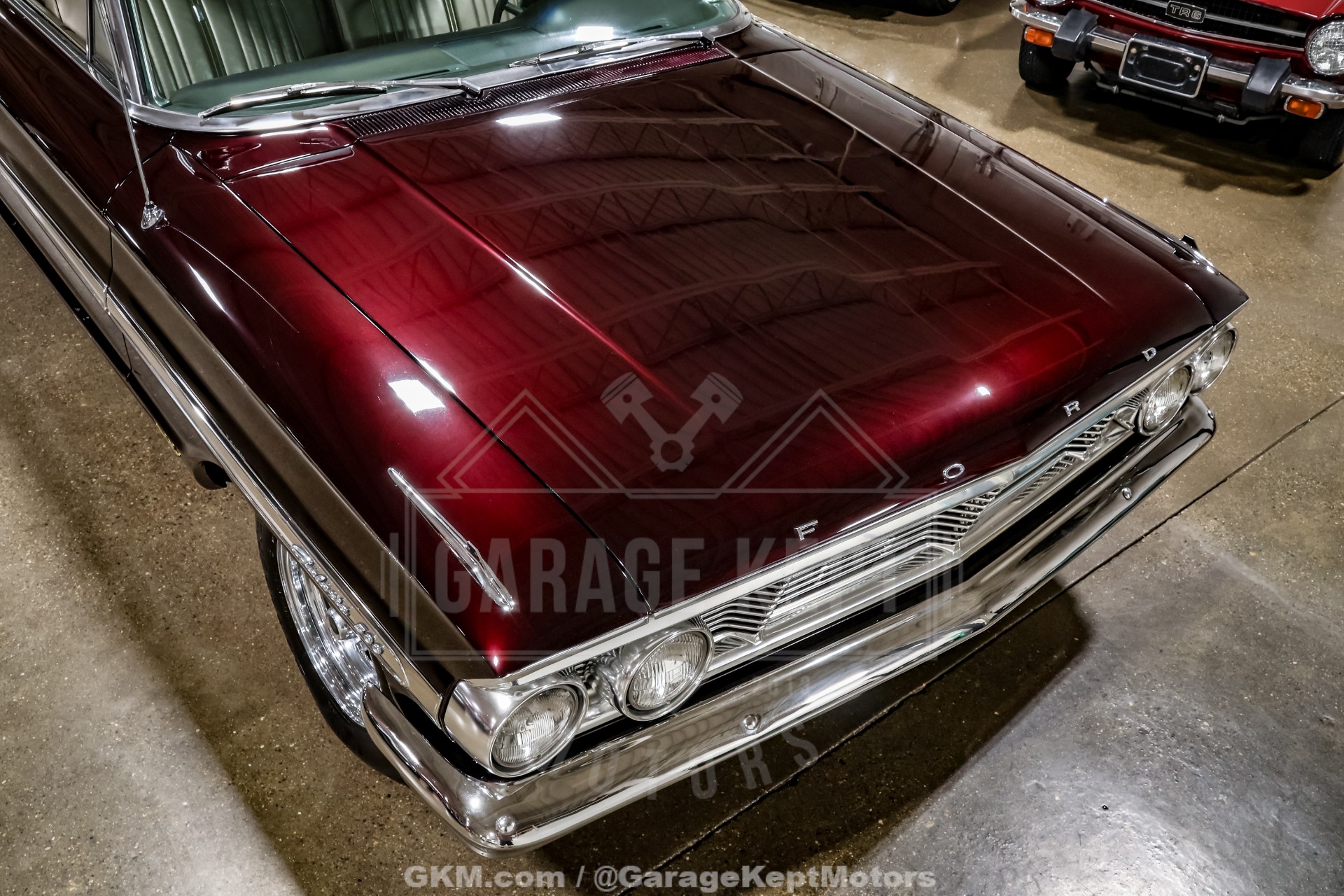 1964 Ford Galaxie 14