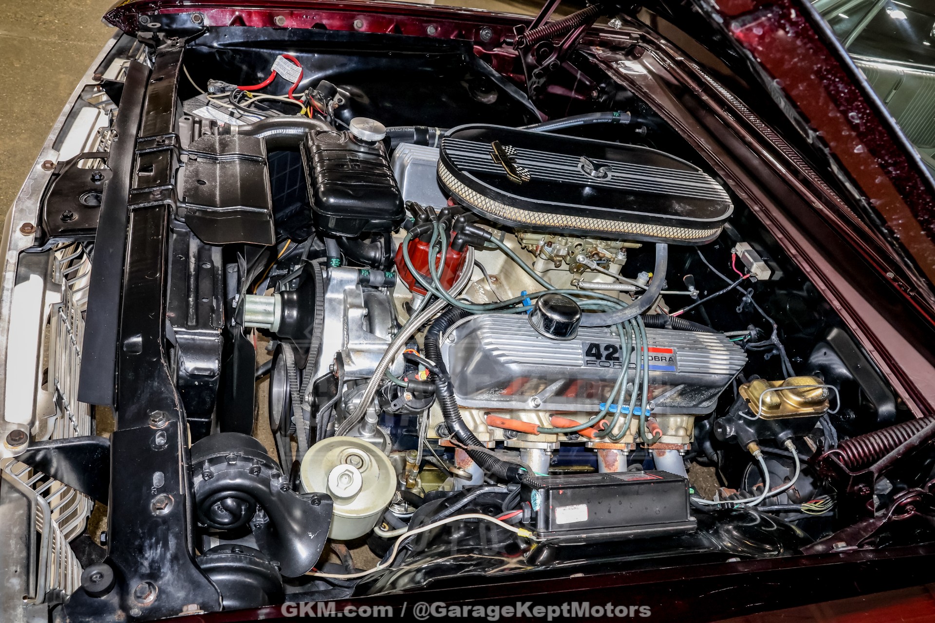 1964 Ford Galaxie 155