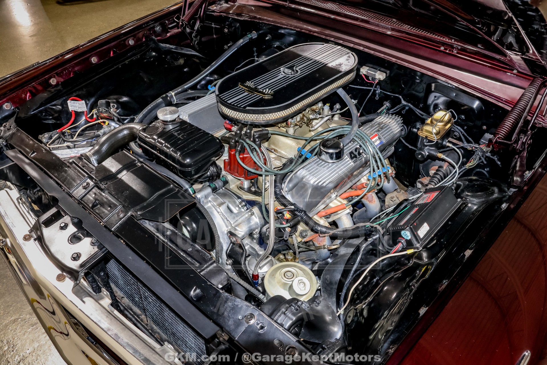 1964 Ford Galaxie 156