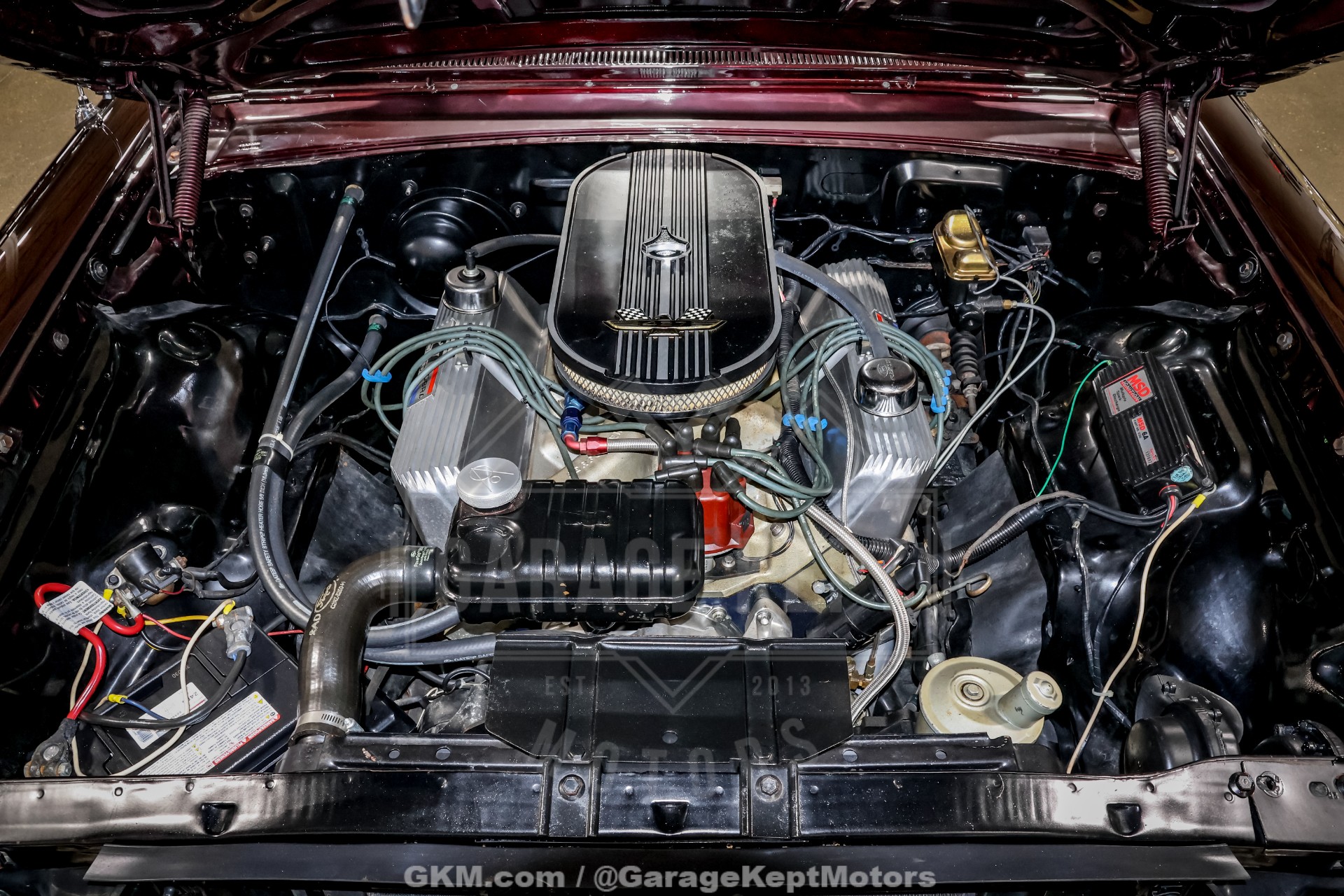 1964 Ford Galaxie 157