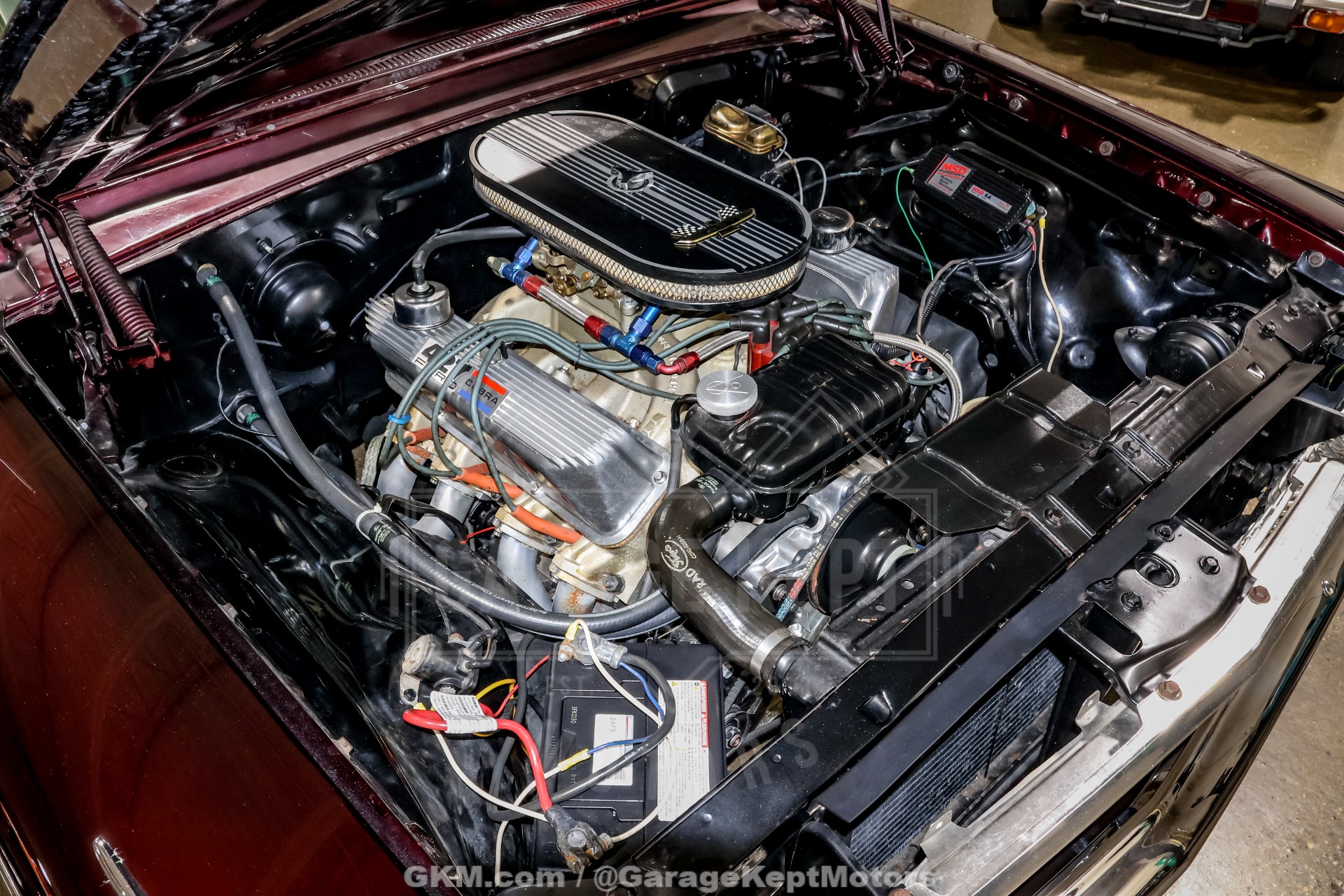 1964 Ford Galaxie 158