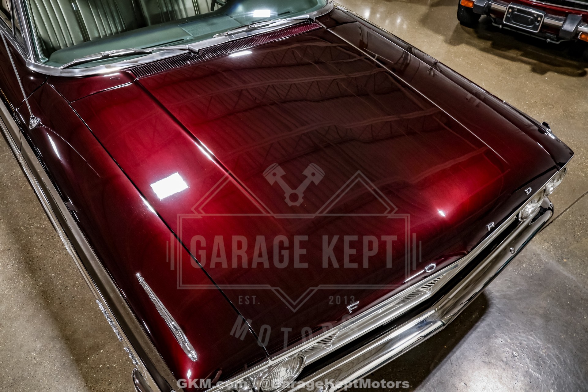 1964 Ford Galaxie 15