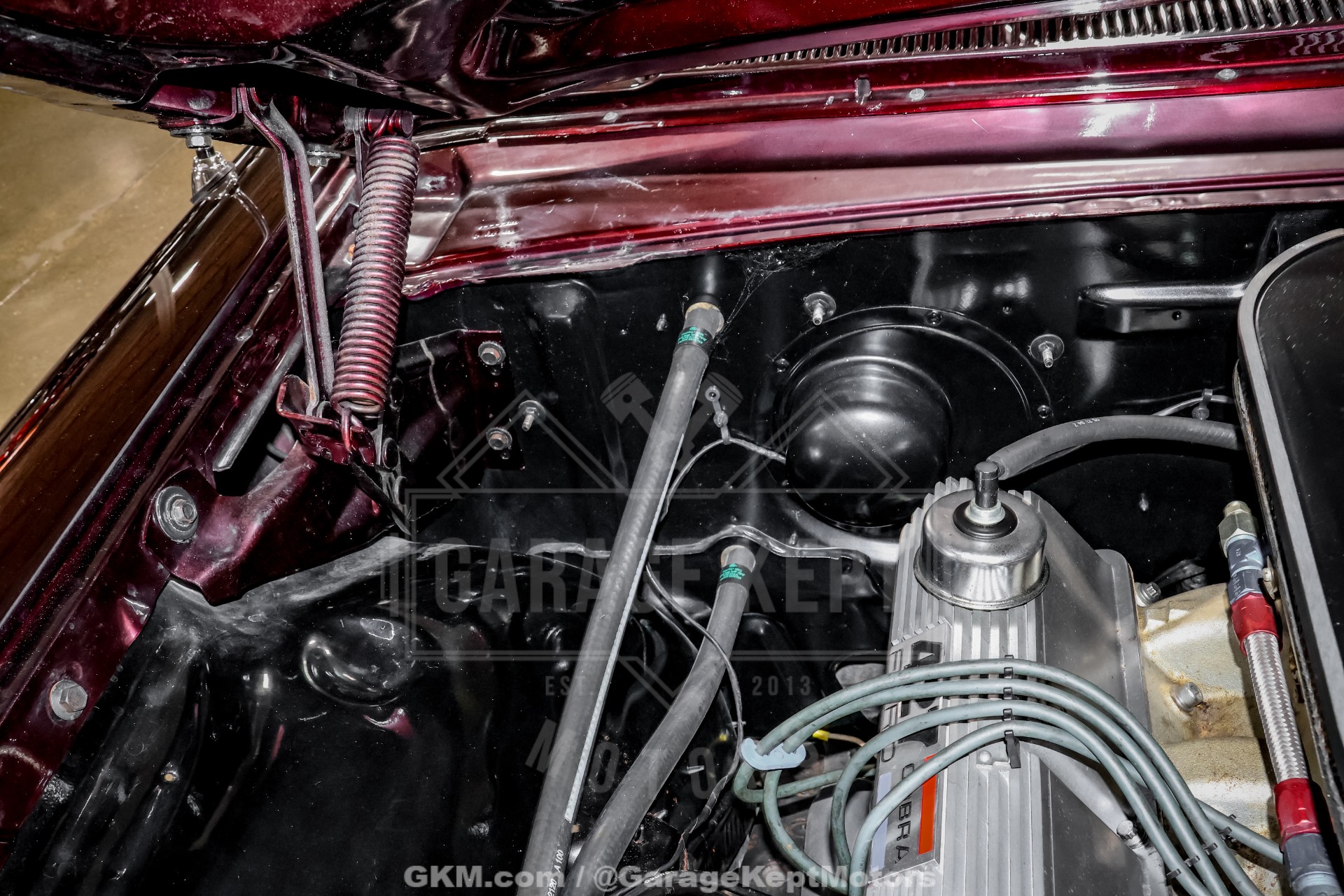 1964 Ford Galaxie 163