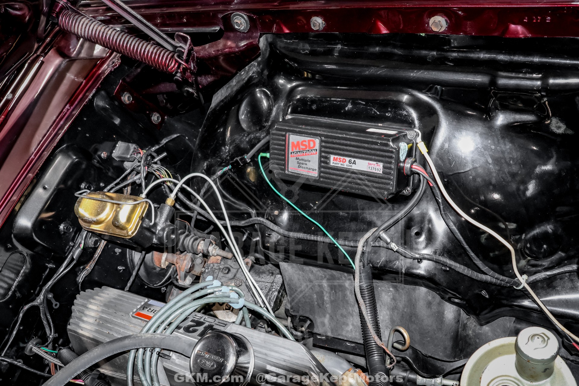 1964 Ford Galaxie 165